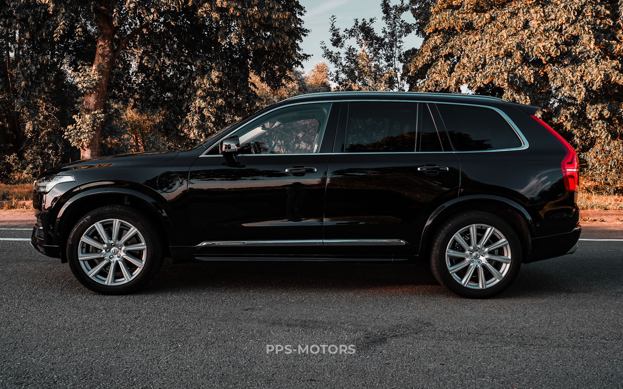 Volvo XC90 T8 INSCRIPTION photo 7
