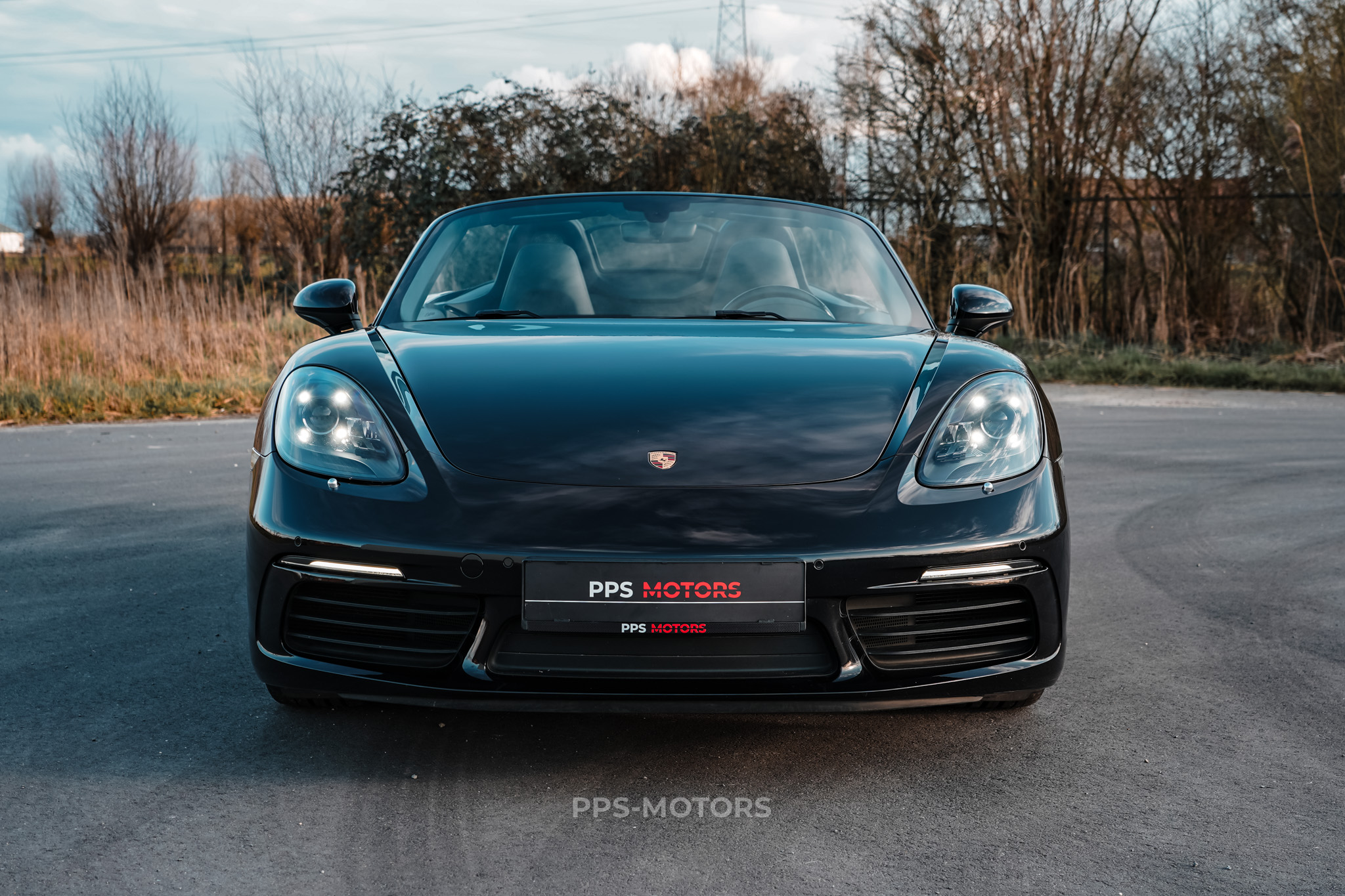 Porsche 718 BOXSTER 2.0 TURBO PDK photo 4