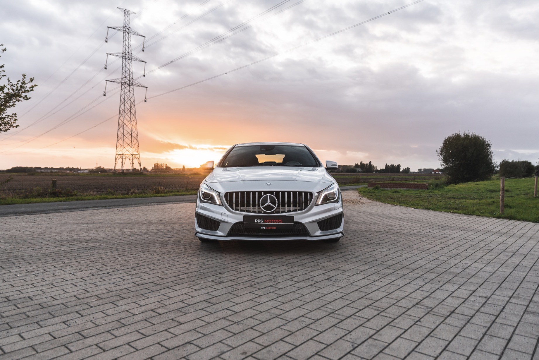 Mercedes Benz CLA 220 AMG PAKKET photo 18
