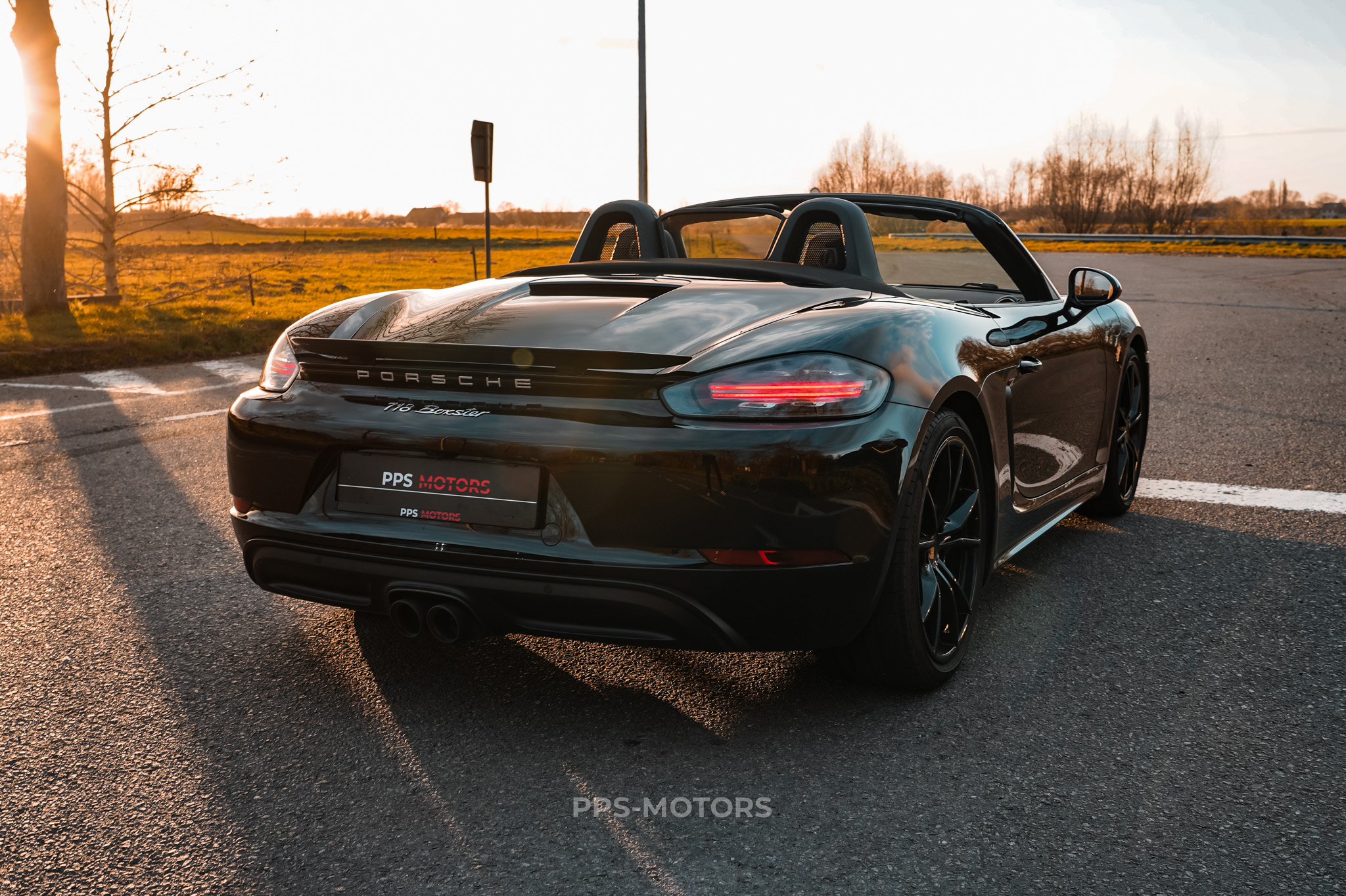 Porsche 718 BOXSTER 2.0 TURBO PDK photo 20