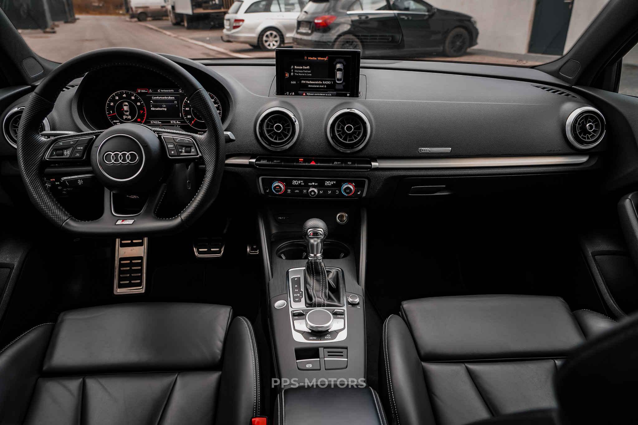 Audi A3 35 TFSI S-Tronic S-Line photo 15