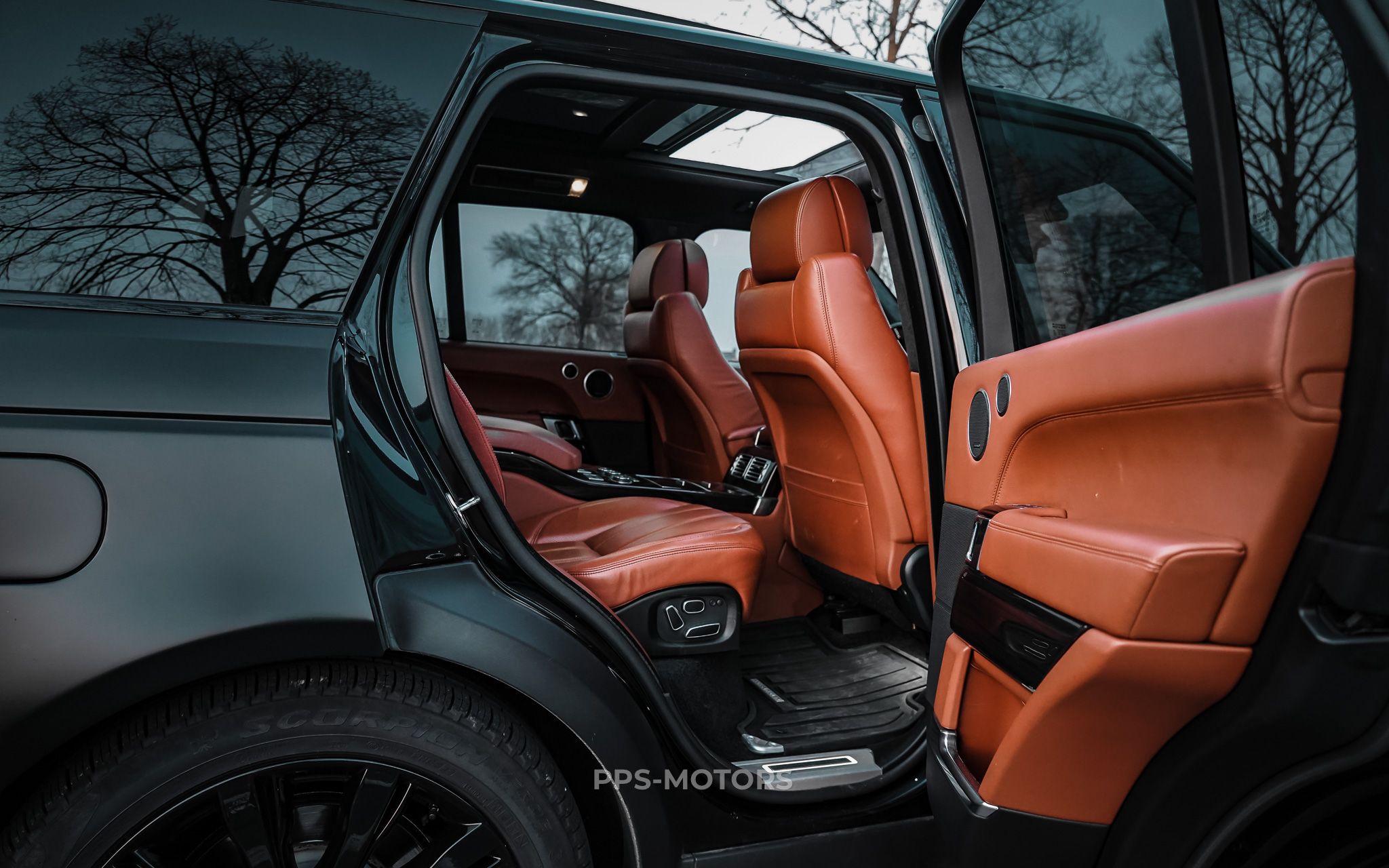 Land Rover RANGE ROVER VOGUE 3.0TDV6 AUTOBIOGRAPHY foto 23