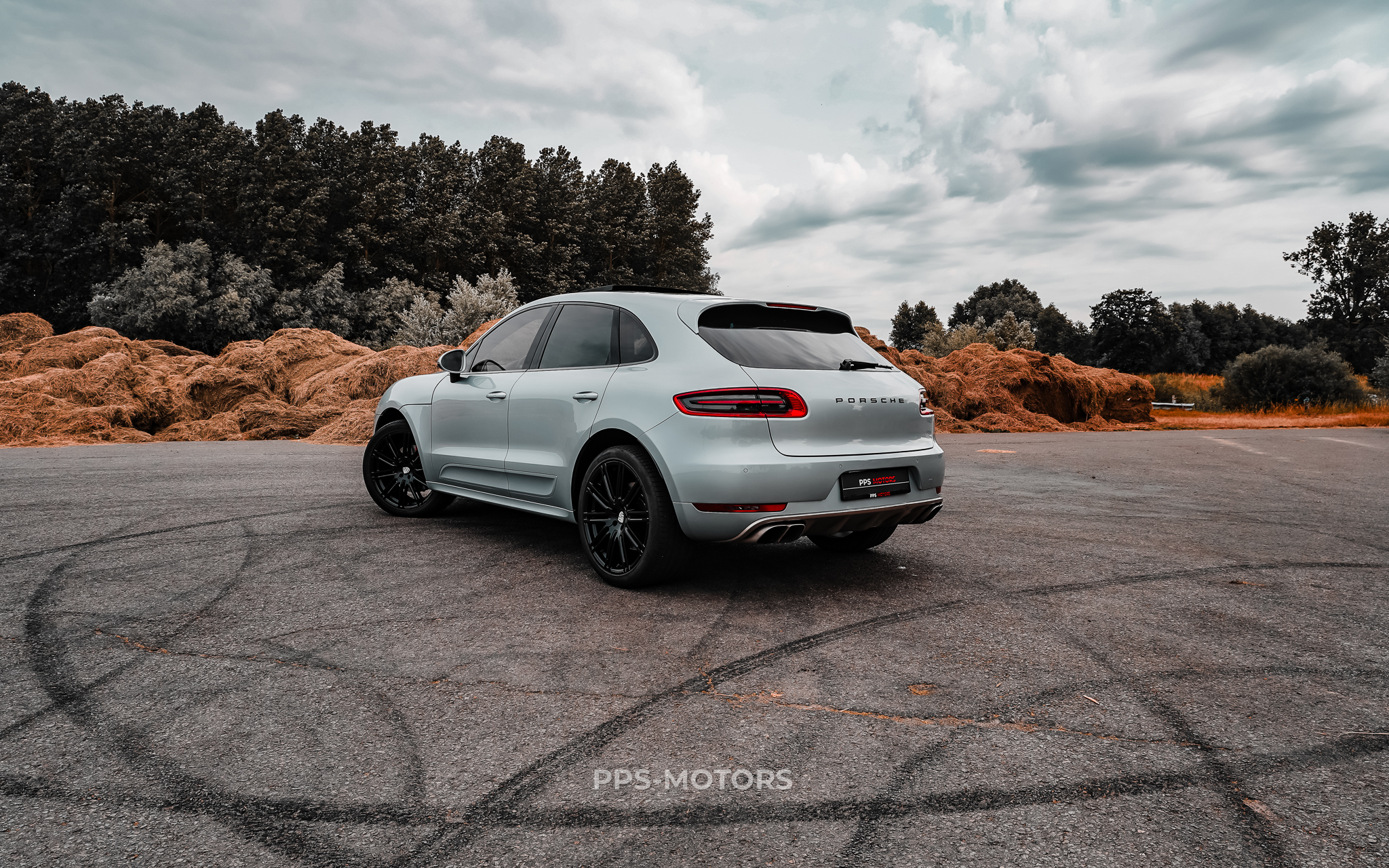 Porsche MACAN TURBO 3.6i photo 41