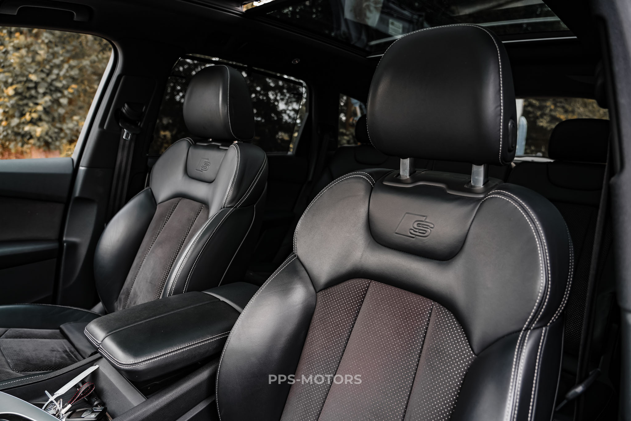 Audi Q7 3.0 TDI E-TRON photo 18