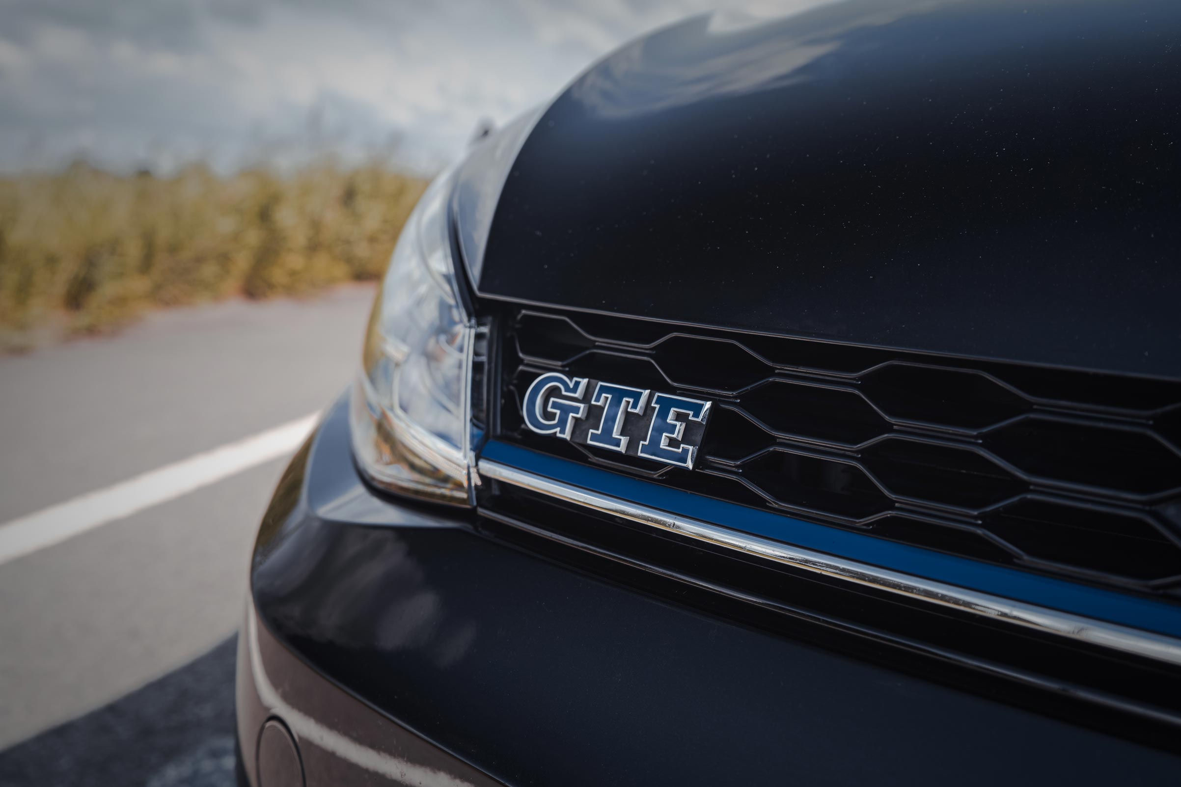 Volkswagen GOLF GTE photo 6
