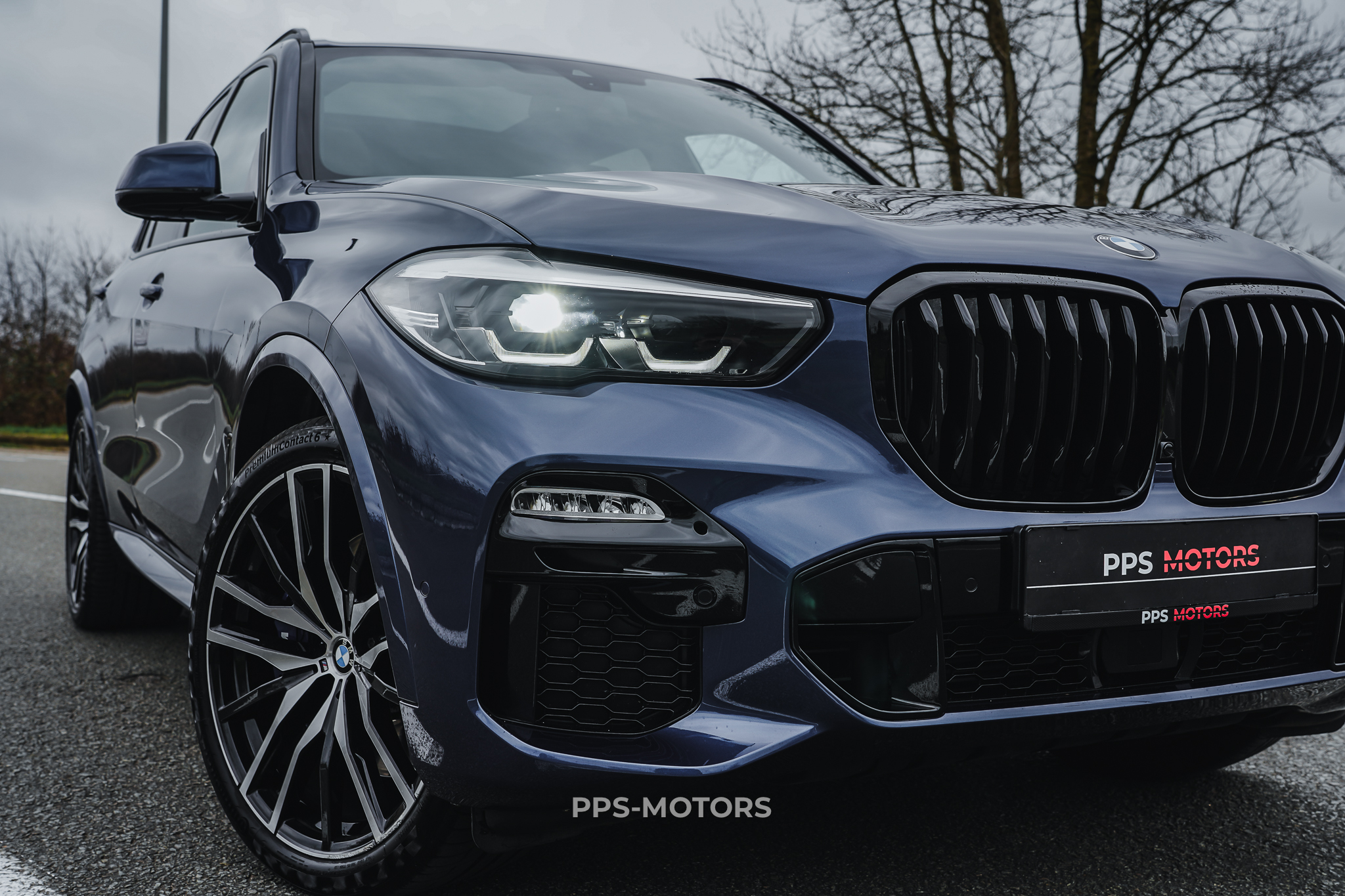 BMW X5 3.0dAS xDrive M-PAKKET photo 8