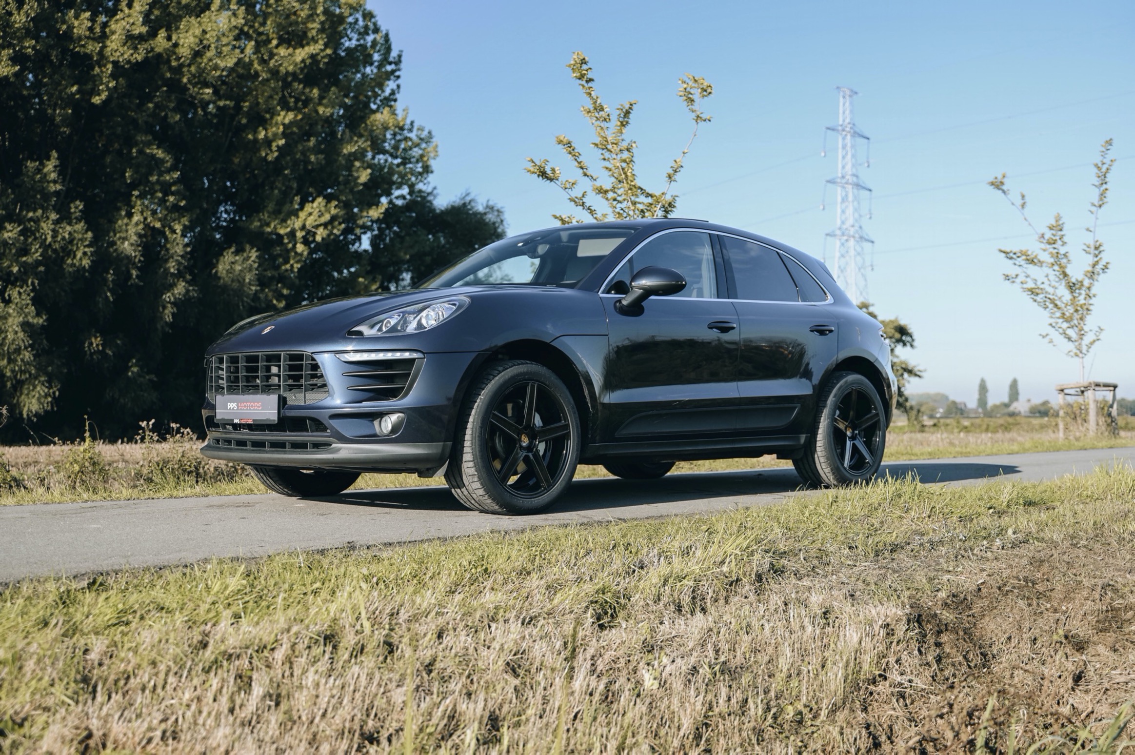Porsche MACAN S 3.0D V6 - LICHTE VRACHT photo 12