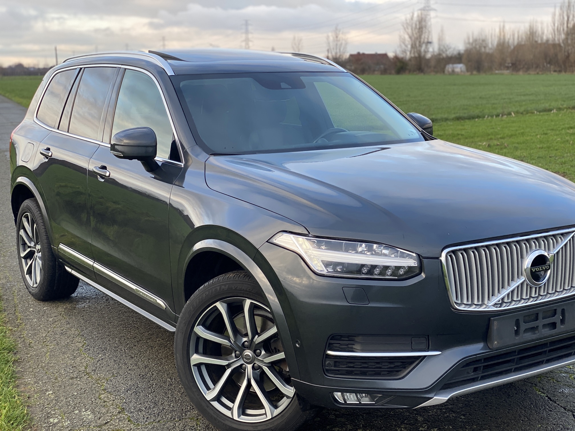 Volvo XC90 2.0D 4WD photo 7