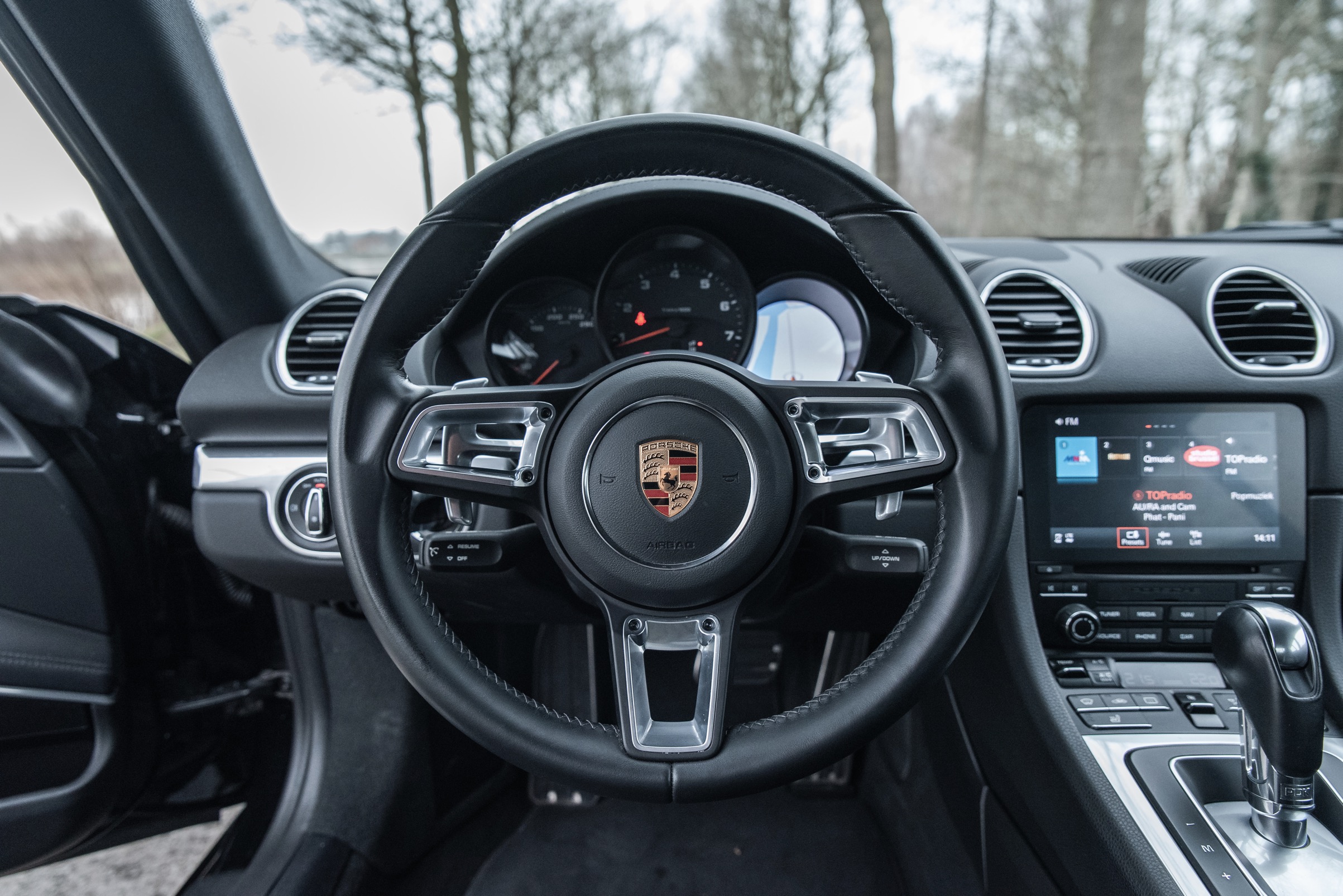 Porsche 718 CAYMAN PDK 2.0 photo 11