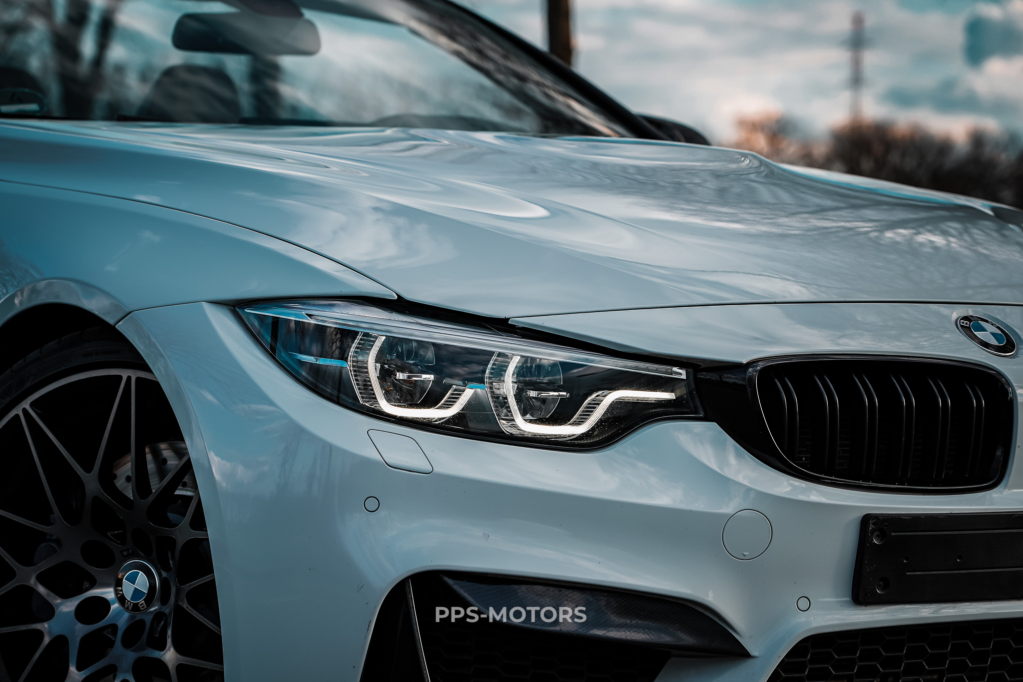 BMW M4 3.0 CABRIO INDIVIDUAL PACK photo 17