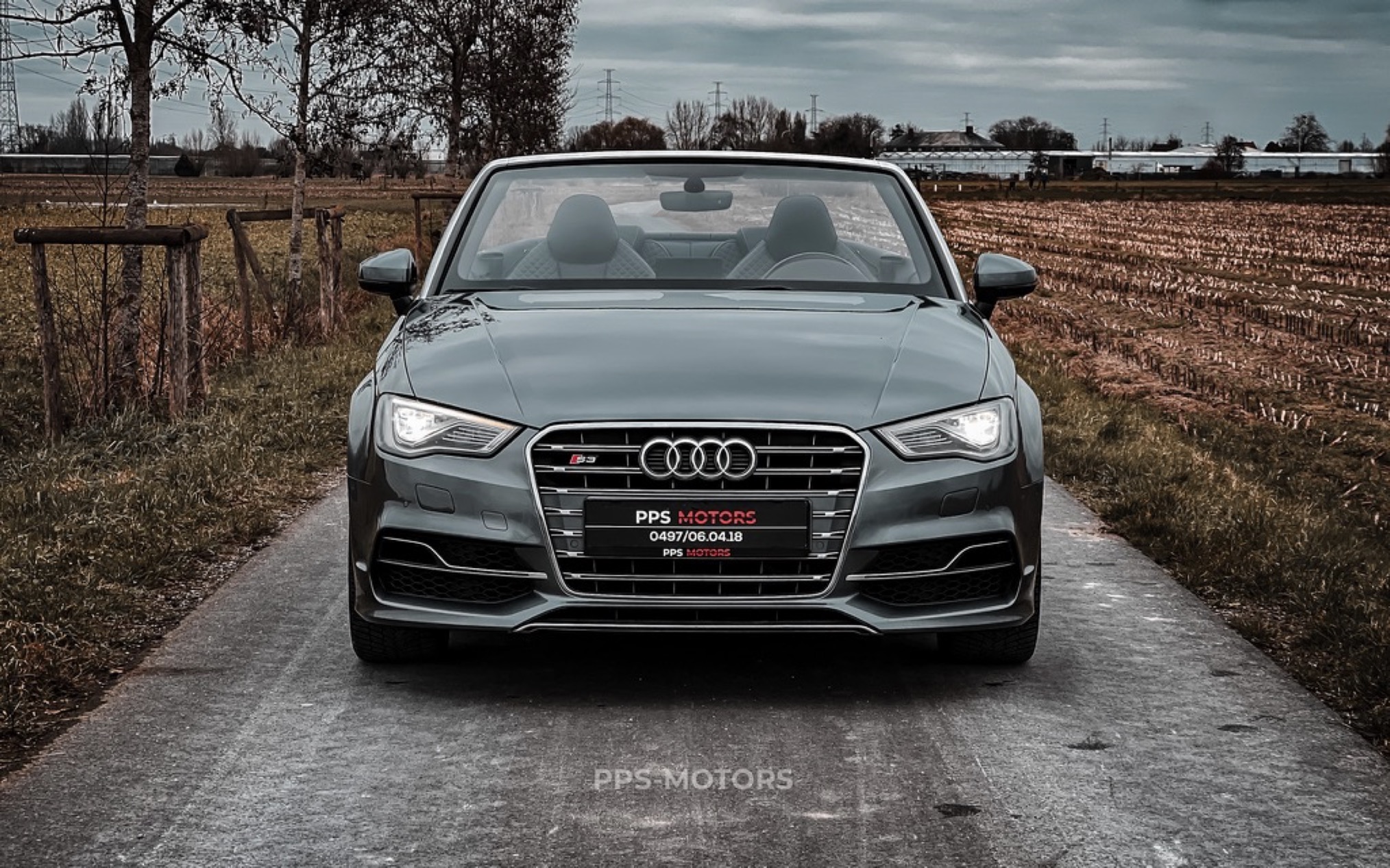 Audi S3 2.0 TFSI QUATTRO photo 5