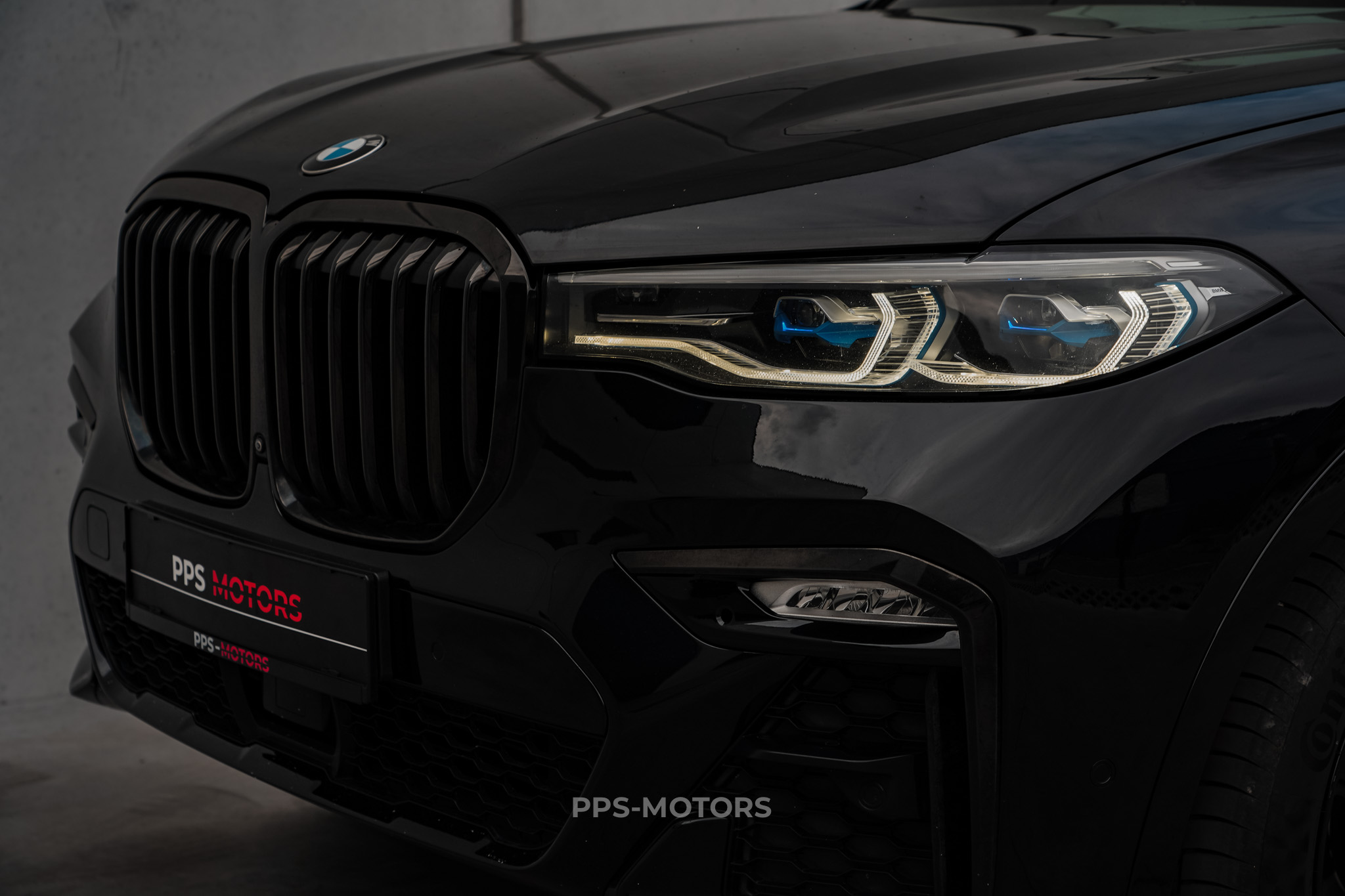 BMW X7 40d M-PAKKET foto 16