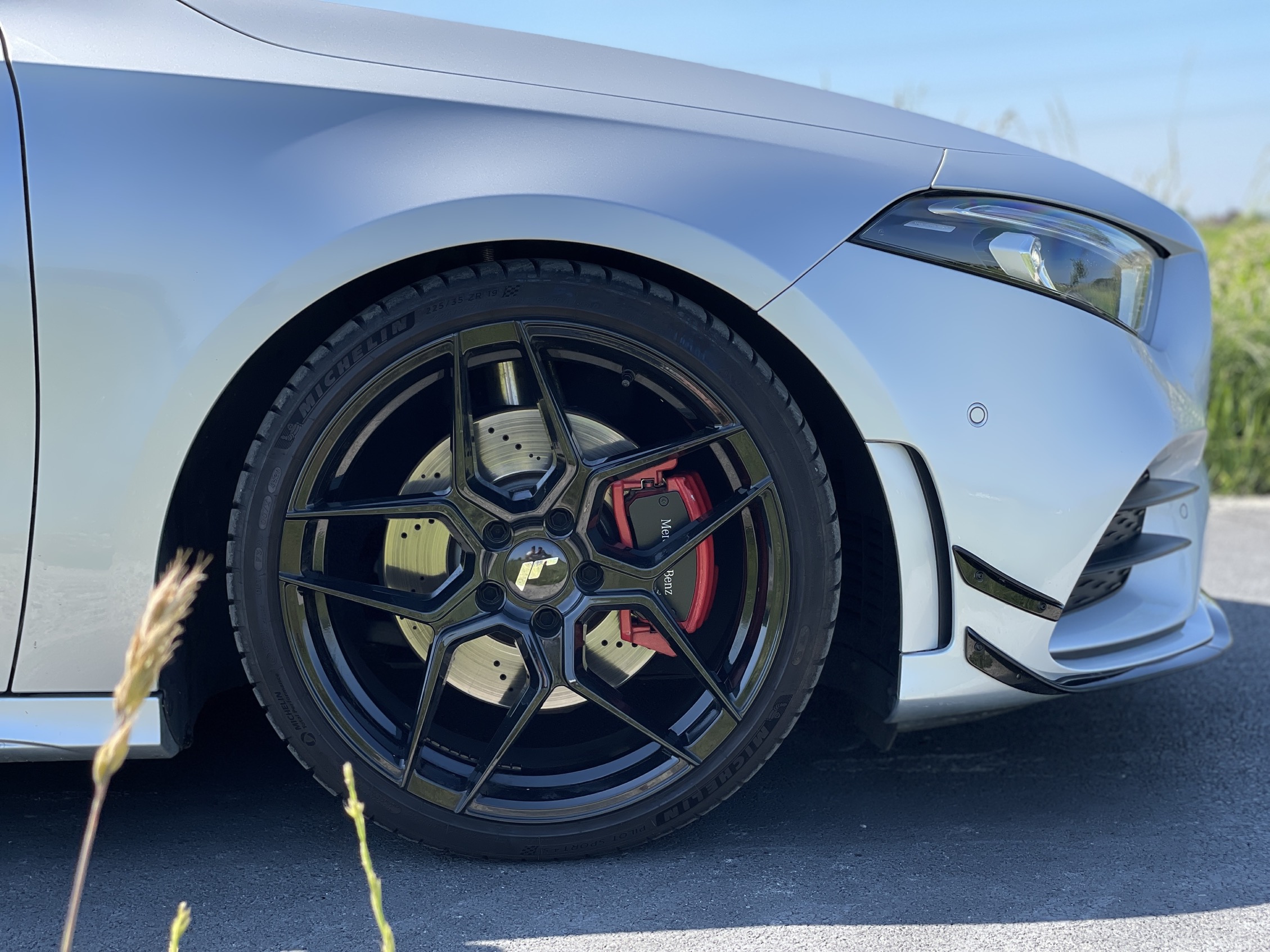 Mercedes Benz A220 (A35 AMG-PAKKET) photo 19
