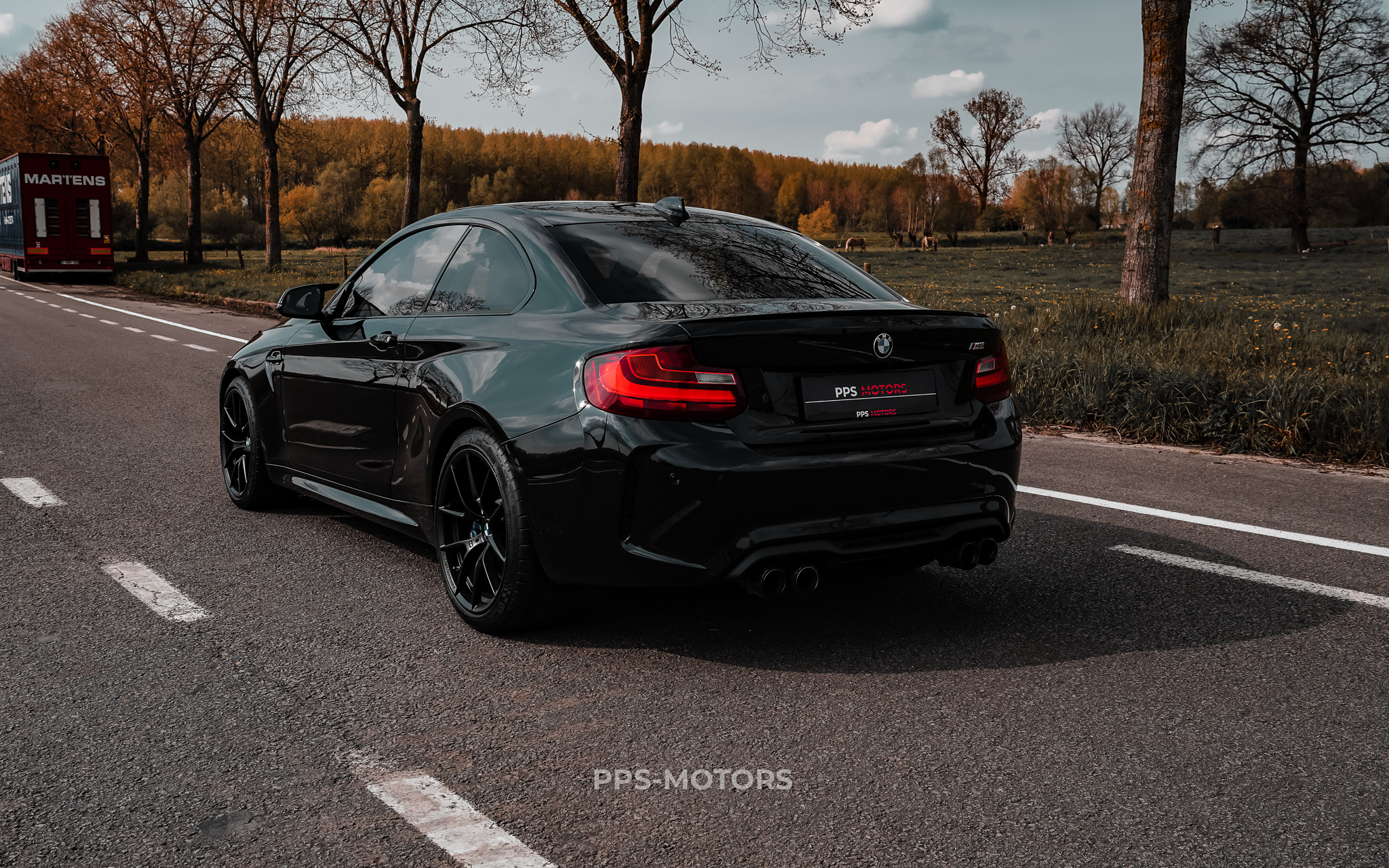 BMW M2 3.0 DKG photo 43