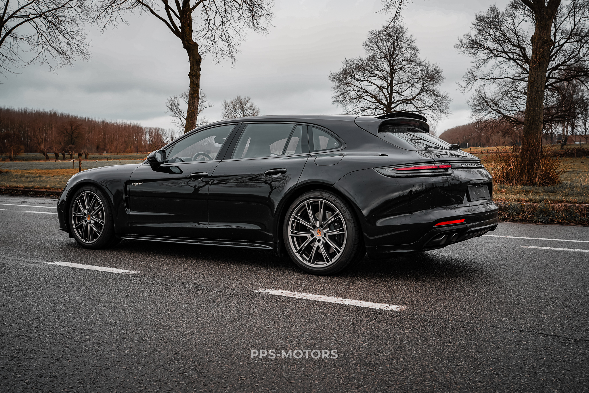 Porsche PANAMERA 4 E-HYBRID photo 3