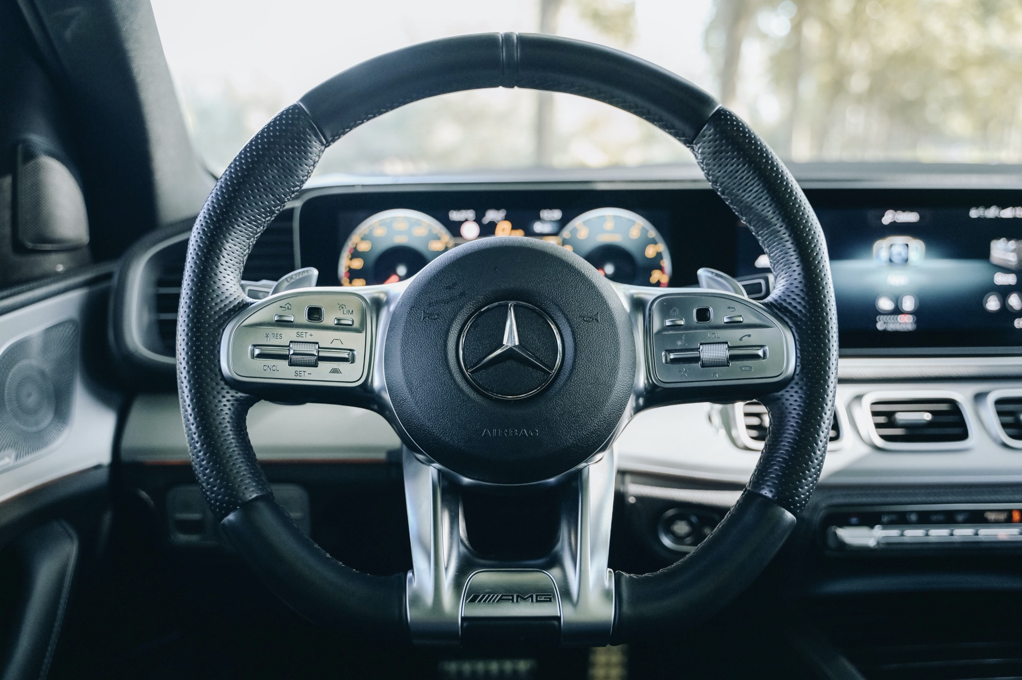 Mercedes Benz GLE53 AMG 3.0 V6 4MATIC+ photo 41