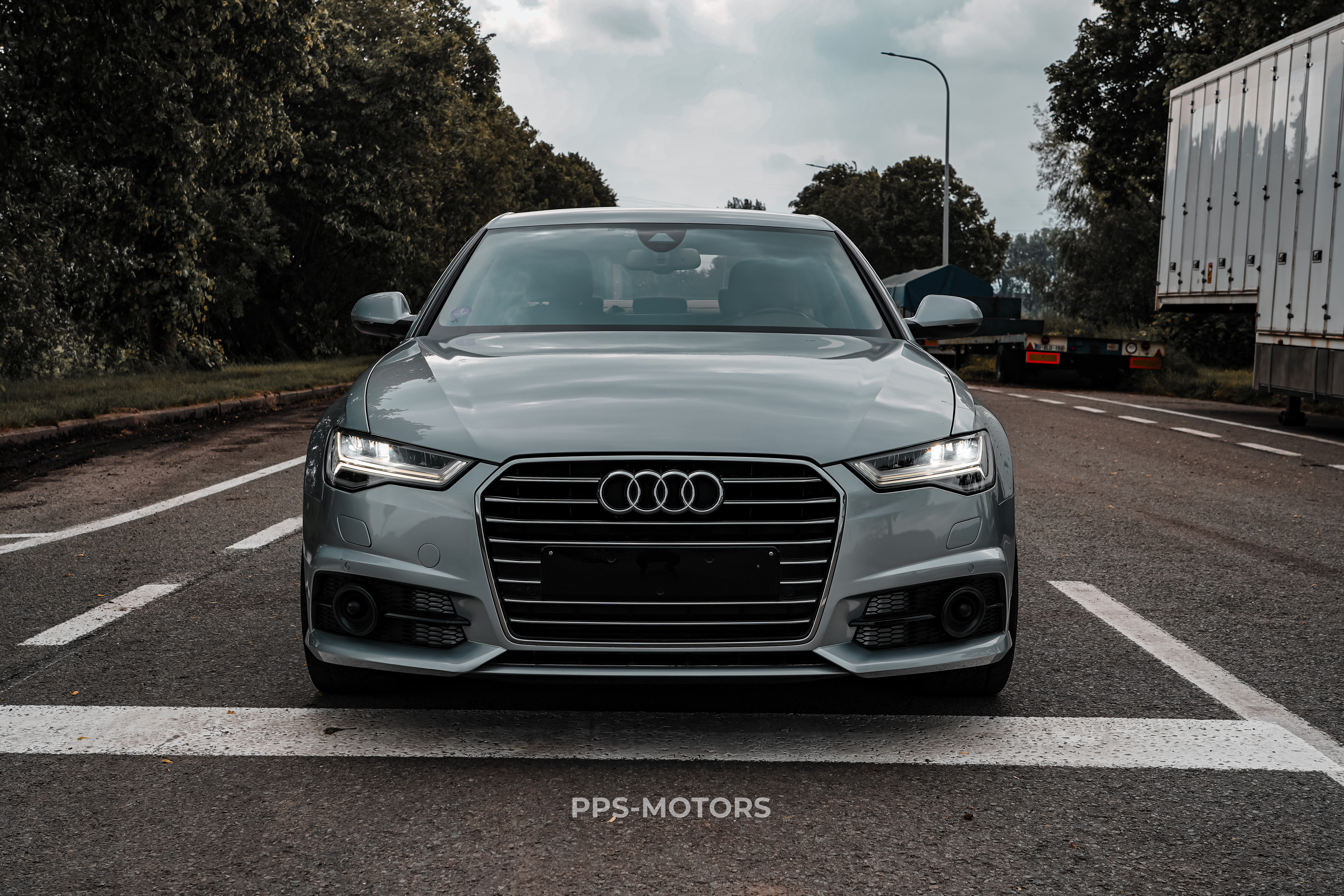 Audi A6 1.8 TFSI photo 3