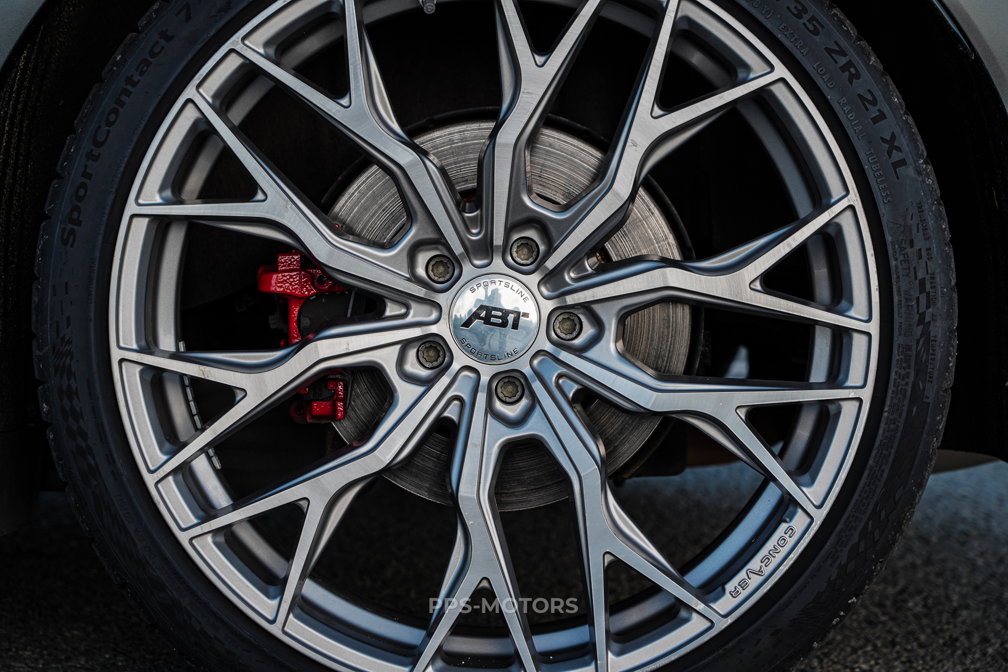 Audi RSQ3 QUATTRO ABT PAKKET photo 19