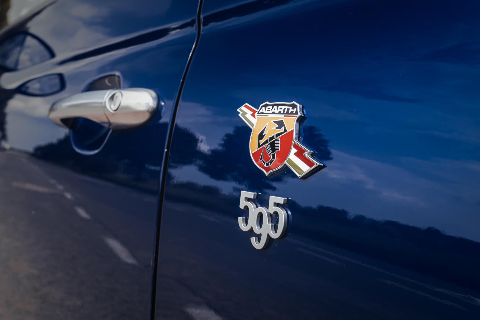 Abarth 595 1.4 T-JET photo 18