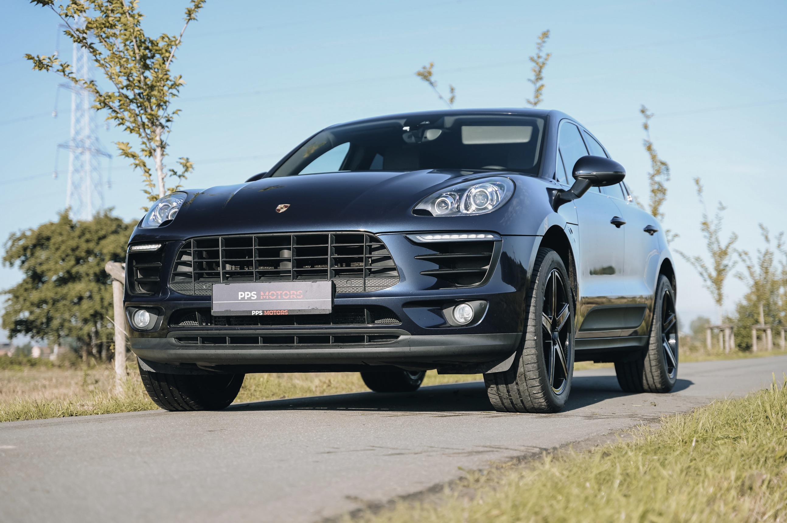Porsche MACAN S 3.0D V6 - LICHTE VRACHT photo 7