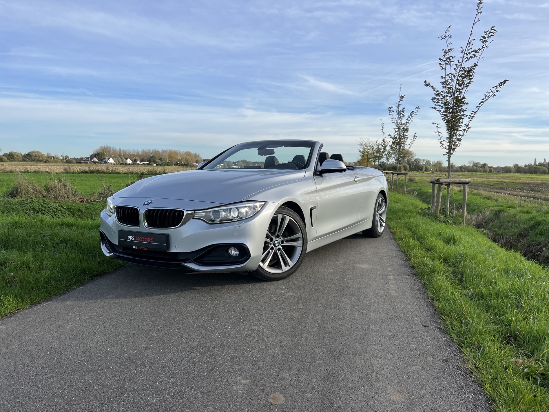 BMW 420dAS CABRIO photo 1