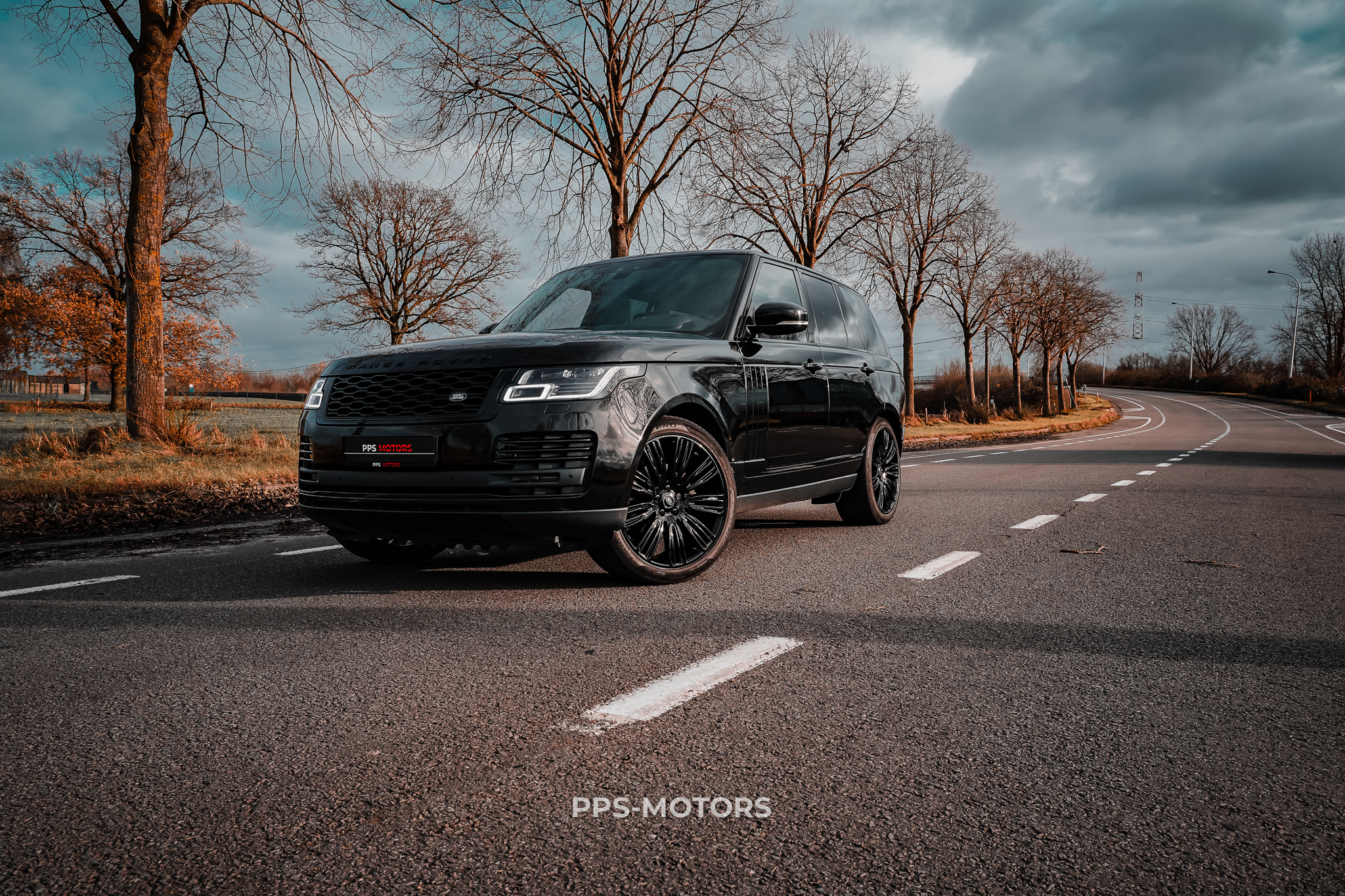 Land Rover RANGE ROVER VOGUE 3.0TDV6 photo 2