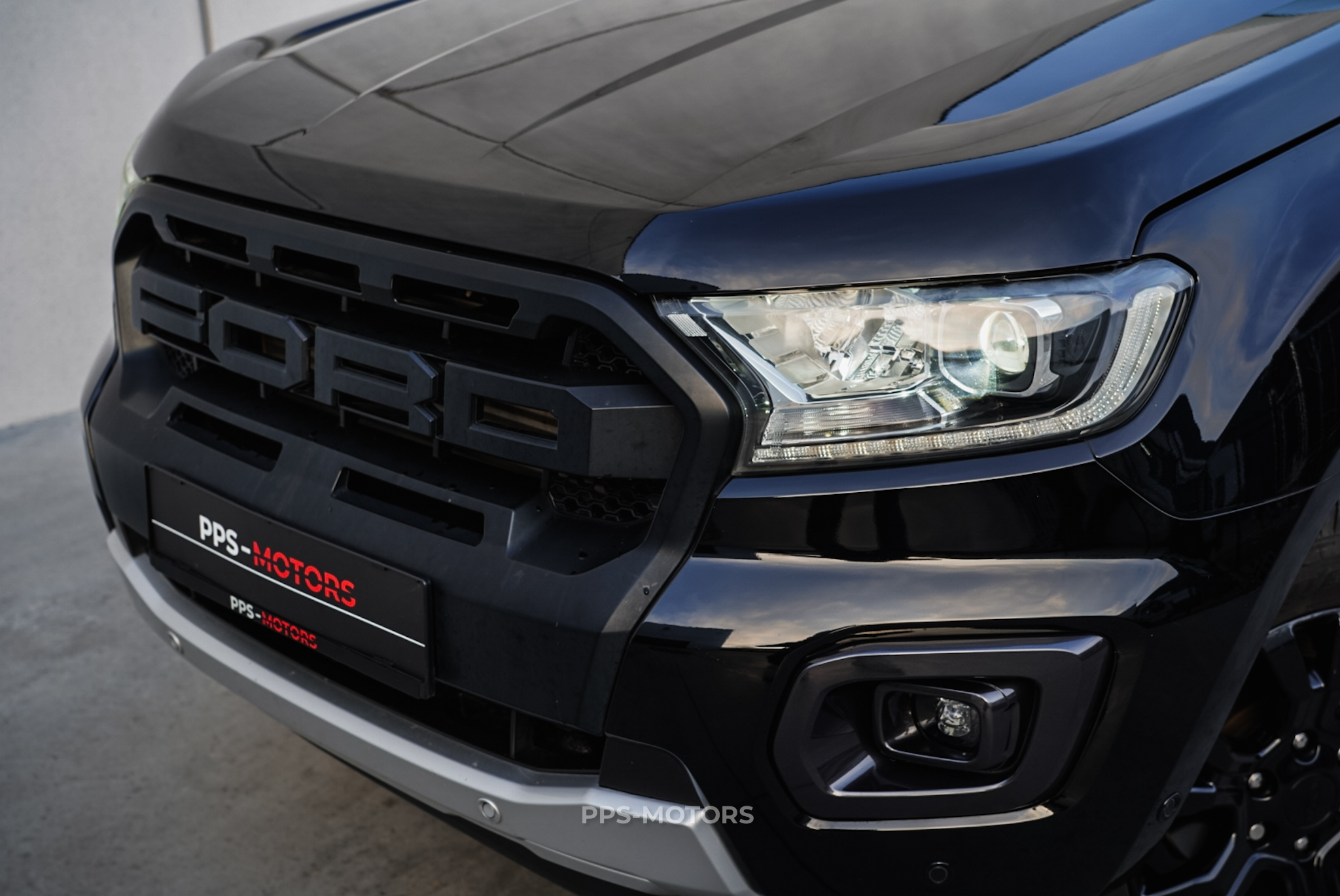 Ford RANGER 2.0 WILDTRAK photo 2