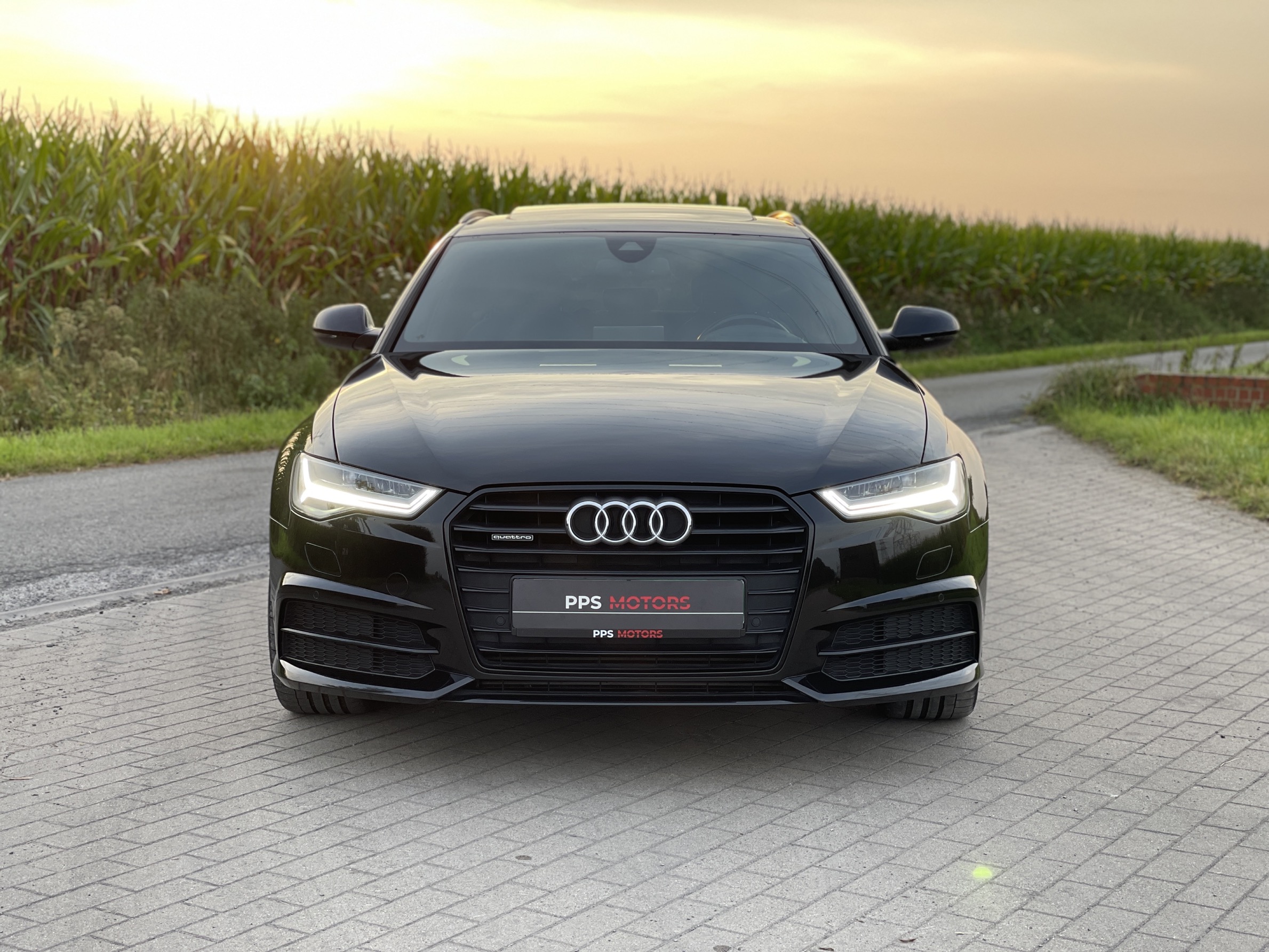 Audi A6 3.0 TDI V6 QUATTRO S-LINE (BTW INCL.) photo 5