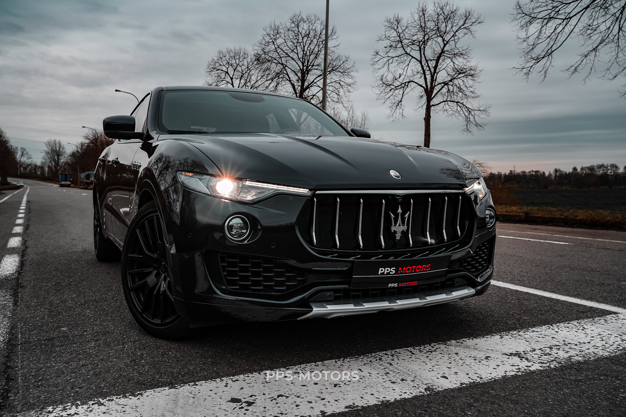 Maserati LEVANTE 3.0 V6 TURBO GRANLUSSO photo 16