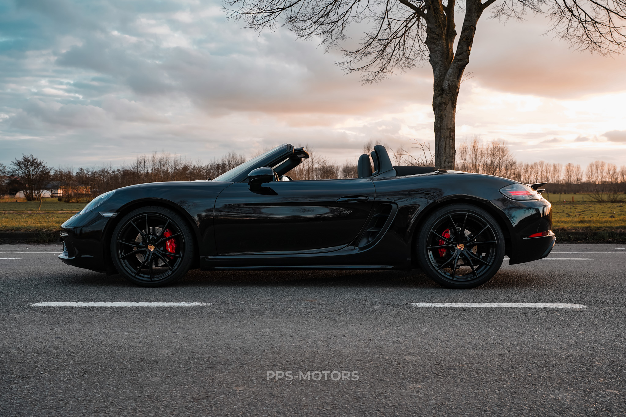 Porsche 718 BOXSTER 2.0 TURBO PDK photo 25