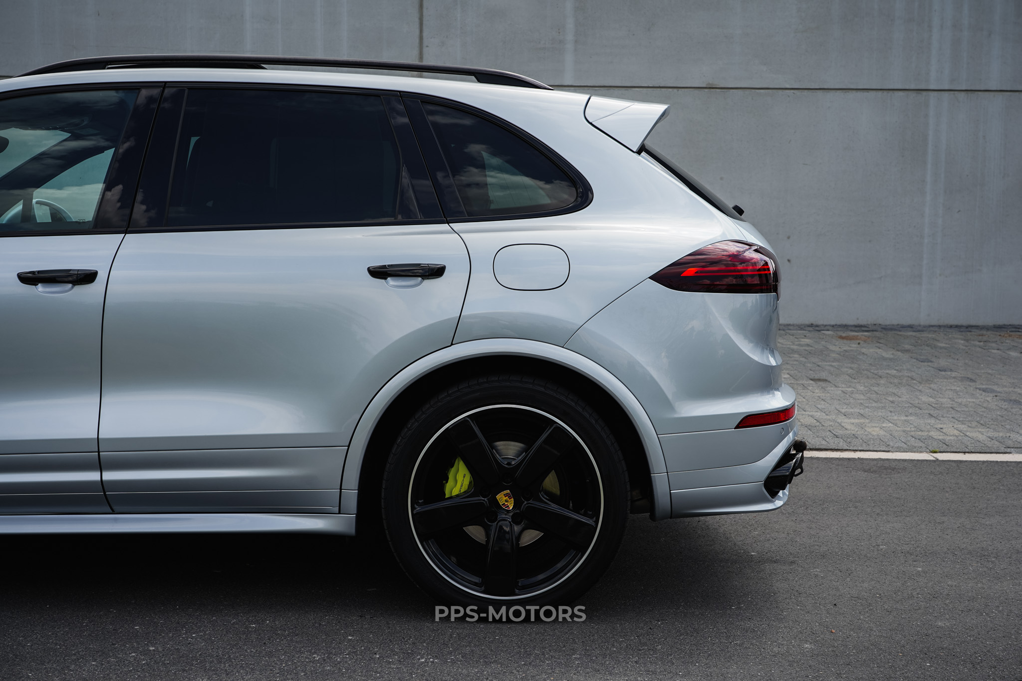 Porsche CAYENNE S E-HYBRID GTS PACK foto 23