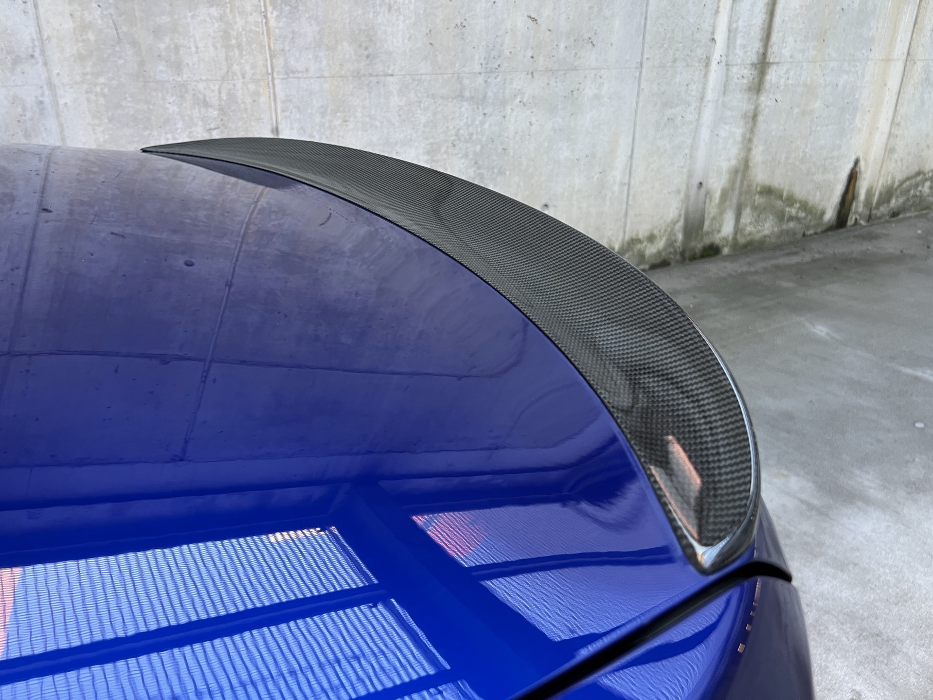 BMW M3 F80 INDIVIDUAL photo 14