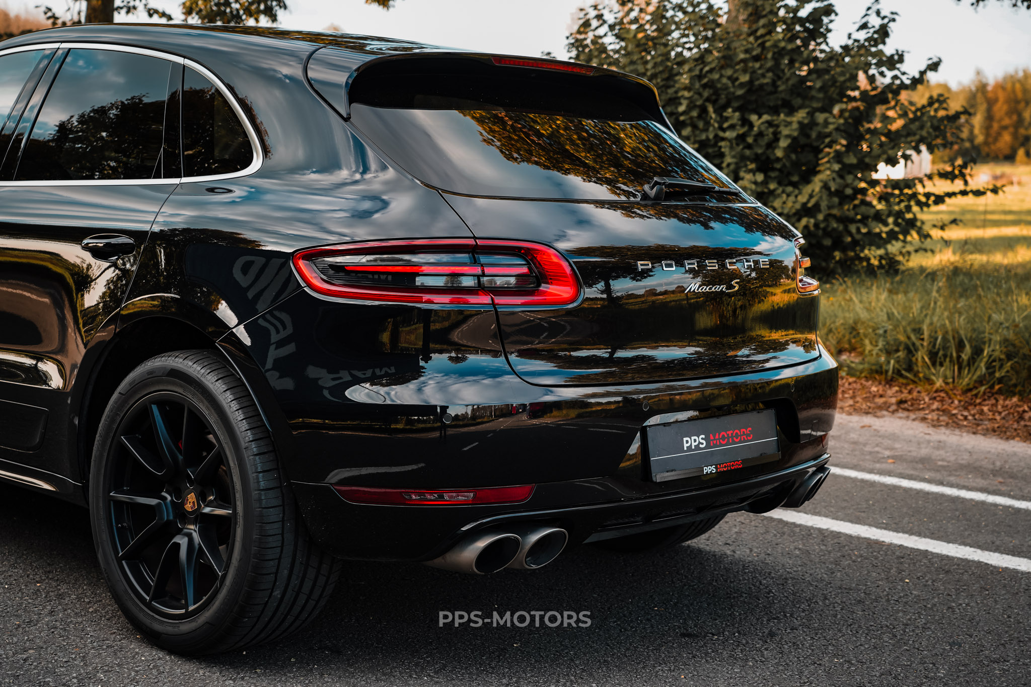 Porsche MACAN S 3.0 V6 photo 25