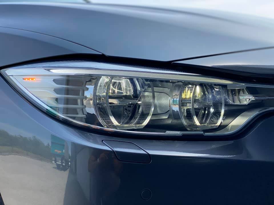BMW 430d LUXURY PACK photo 5
