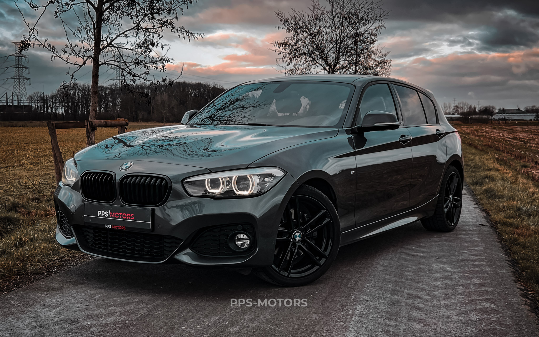 BMW 125iA M-PAKKET photo 2