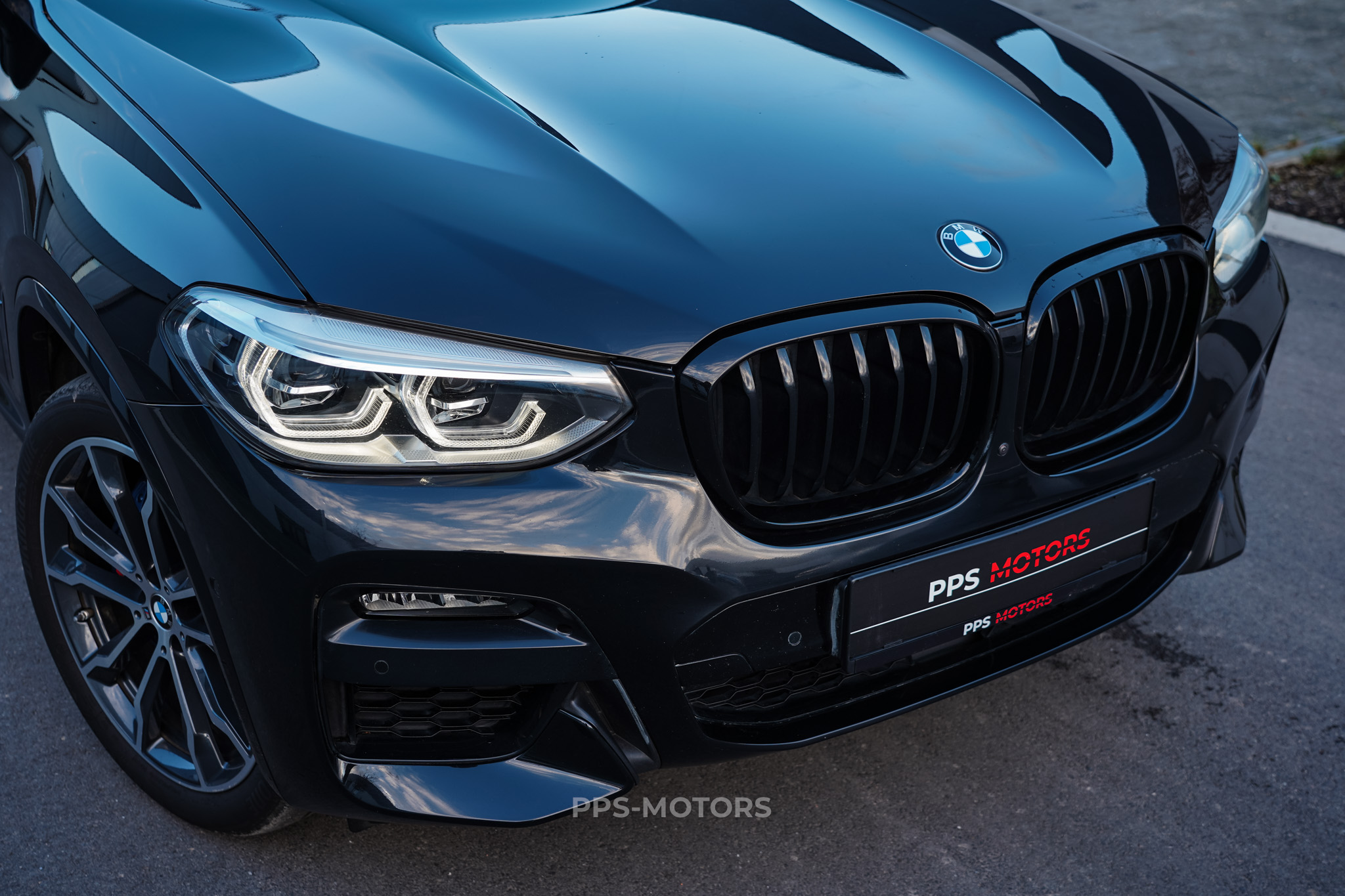 BMW X3 xDRIVE 30e M-PAKKET photo 13