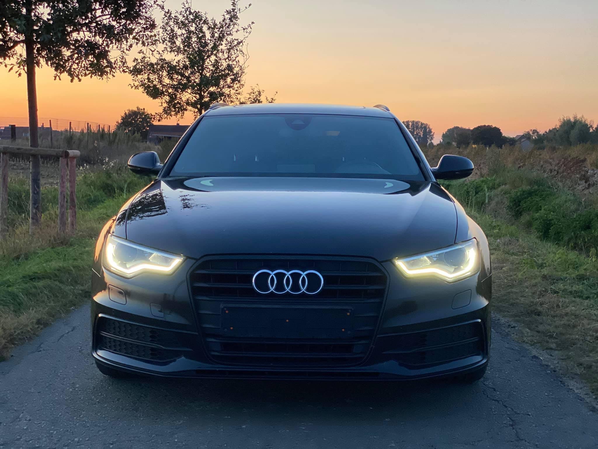 Audi A6 2.0 TDI S-LINE photo 4