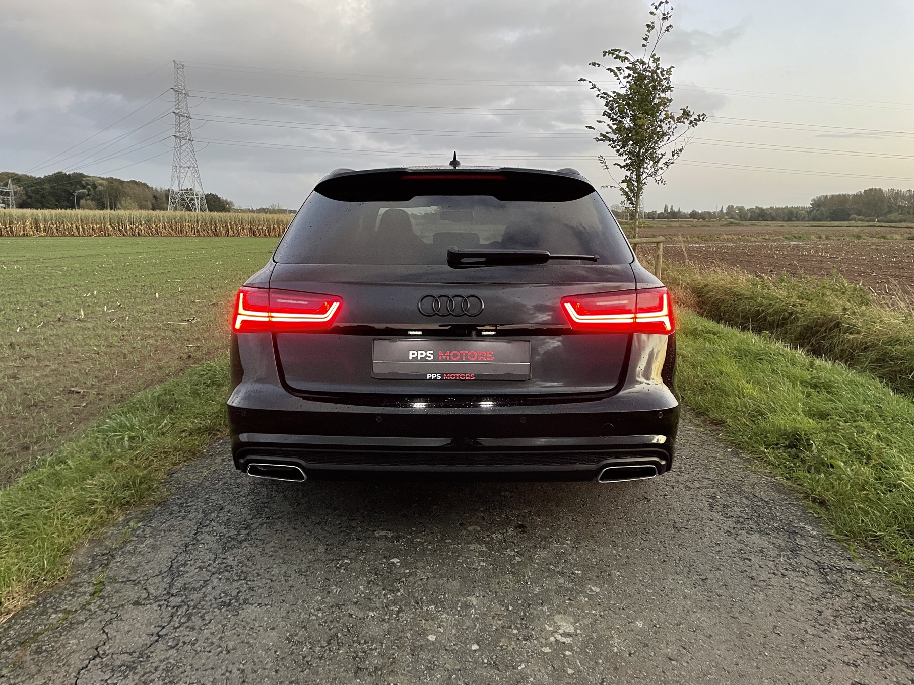 Audi A6 3.0 TDI V6 S-LINE photo 7