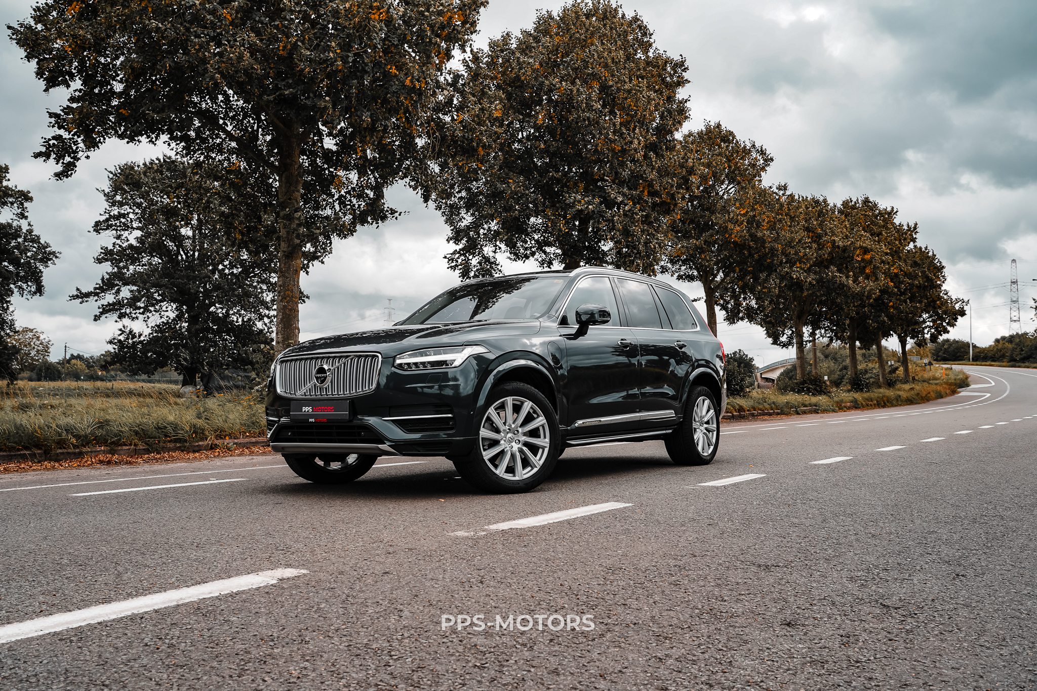 Volvo XC90 2.0 T8 INSCRIPTION photo 2