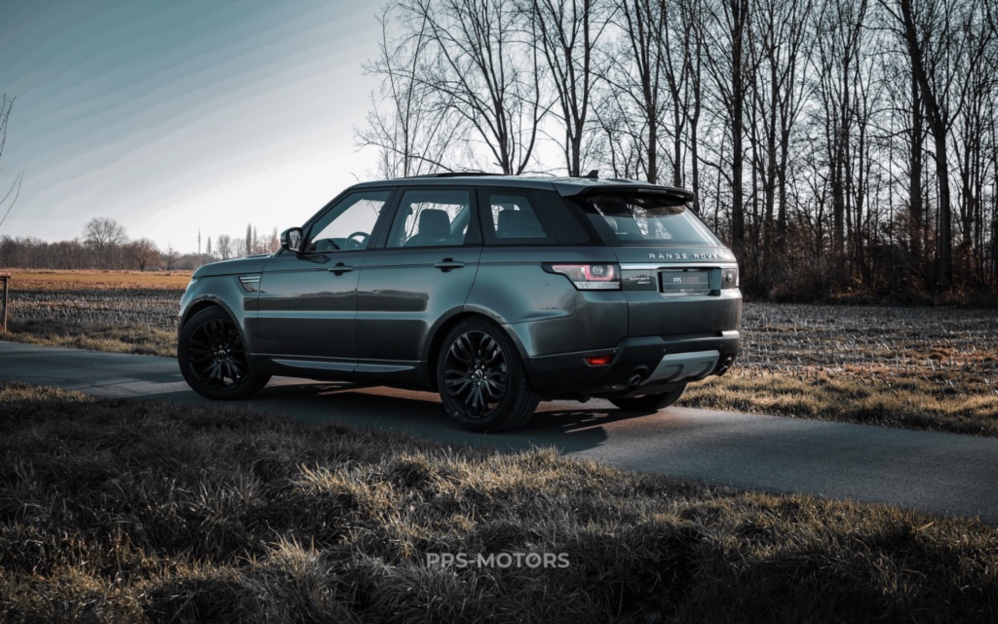 Land Rover RANGE ROVER SPORT 3.0TDV6 HSE DYNAMIC foto 19