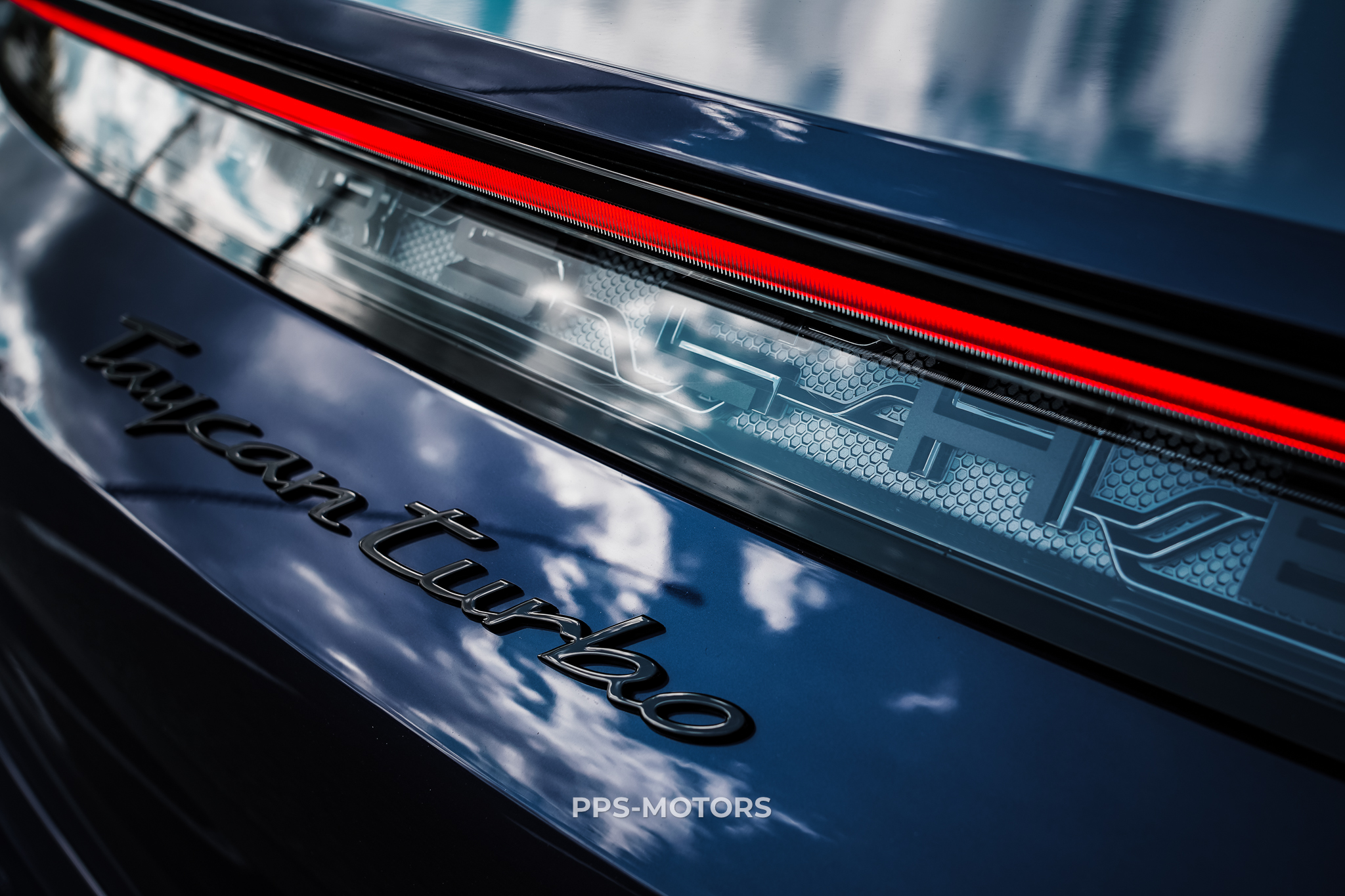 Porsche TAYCAN TURBO NEW! photo 11