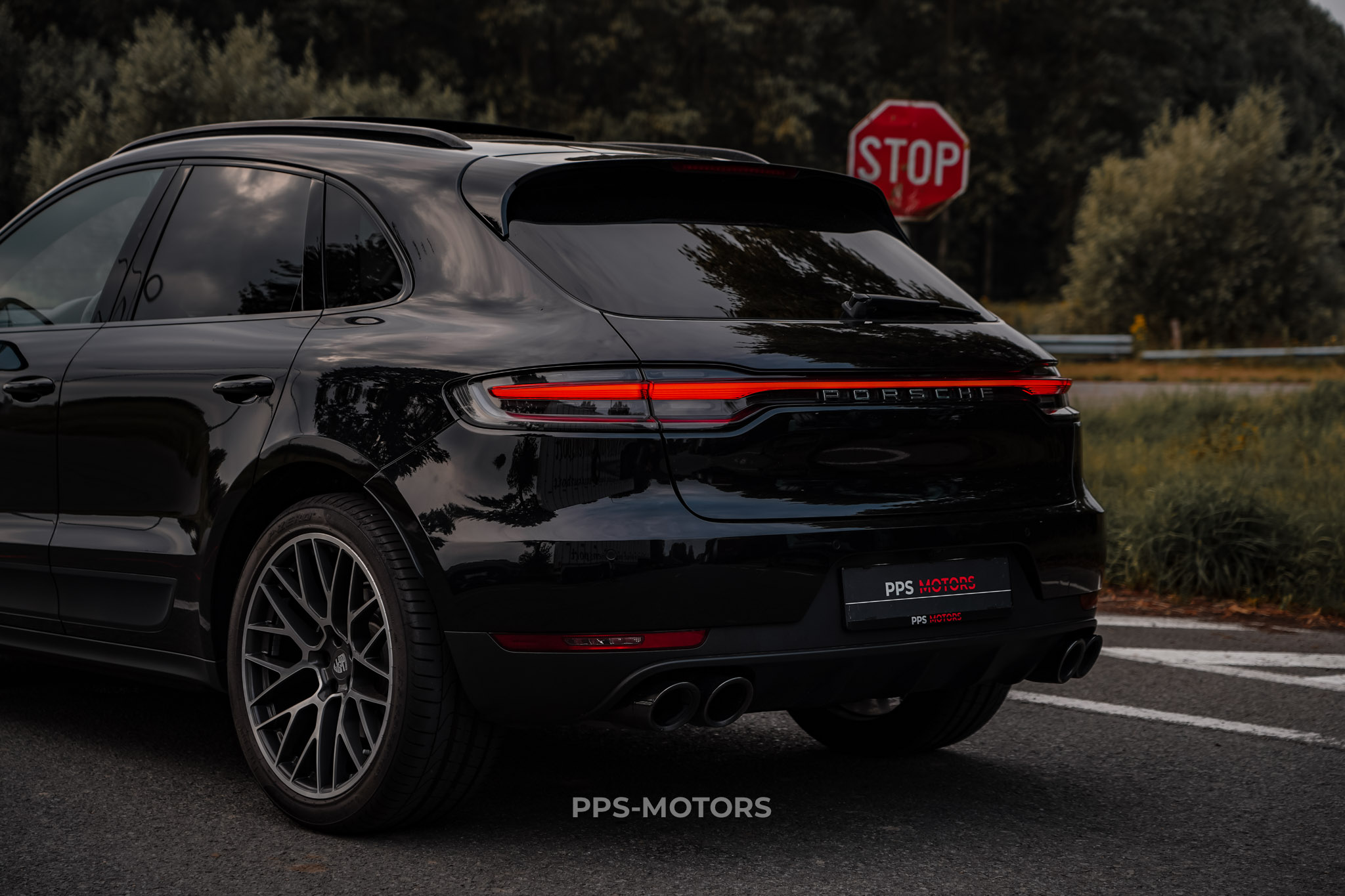 Porsche MACAN 2.0 TURBO PDK photo 8