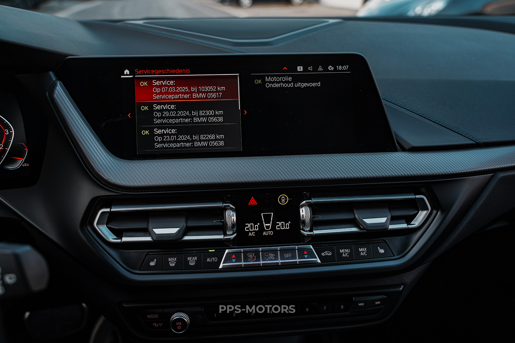 BMW 118iA M-PAKKET photo 15