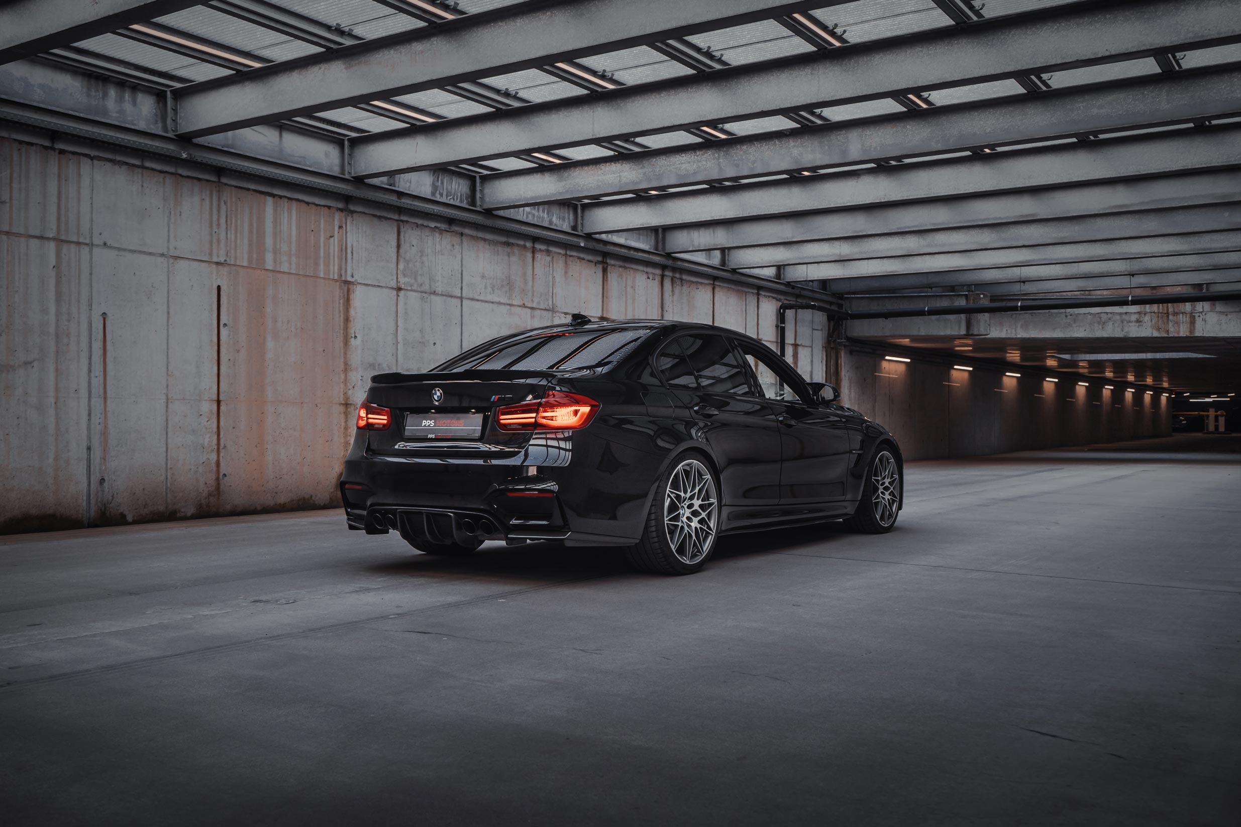BMW M3 COMPETITION - PERFORMANCE photo 10