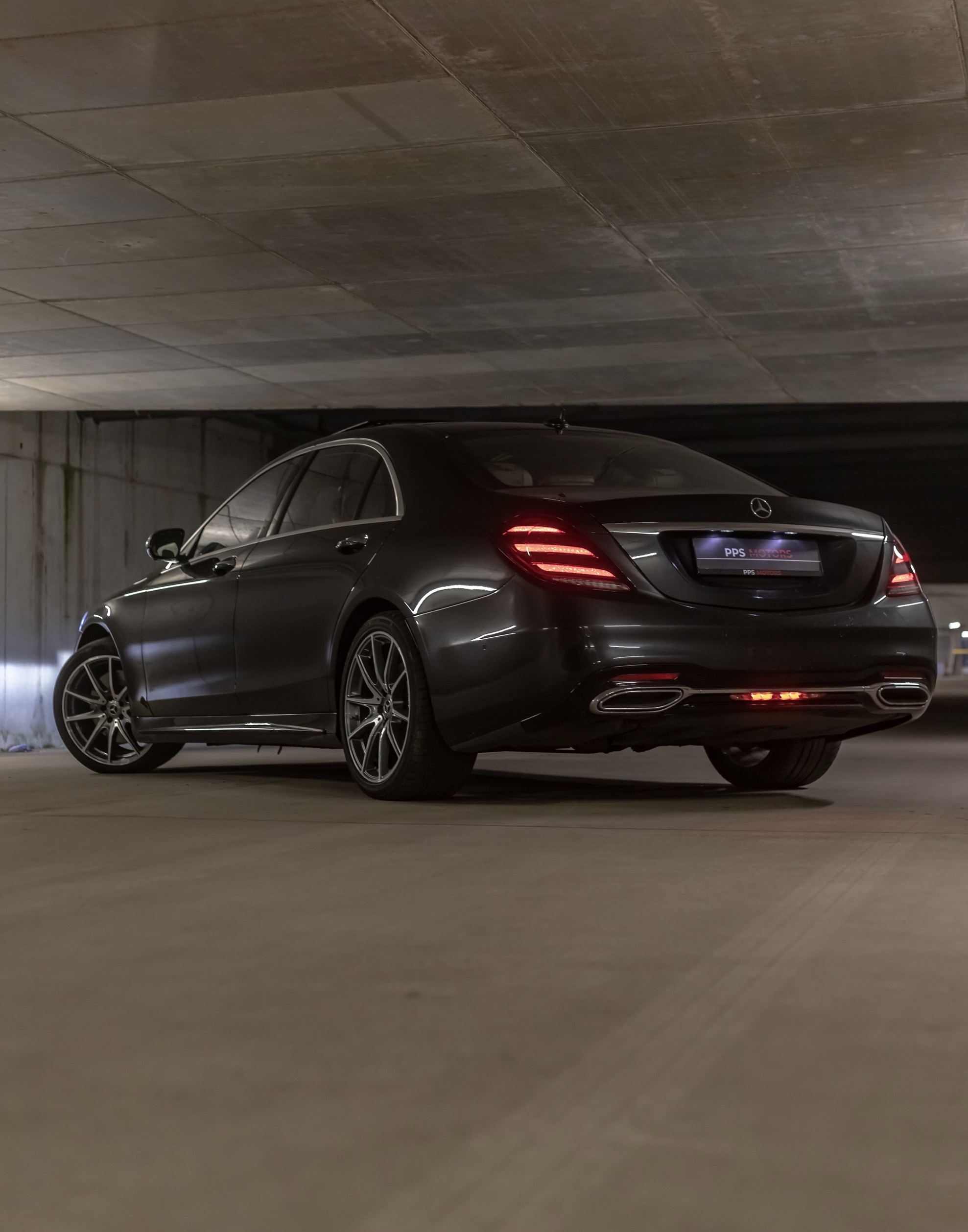 Mercedes Benz S 400d L 4Matic AMG-PAKKET photo 15