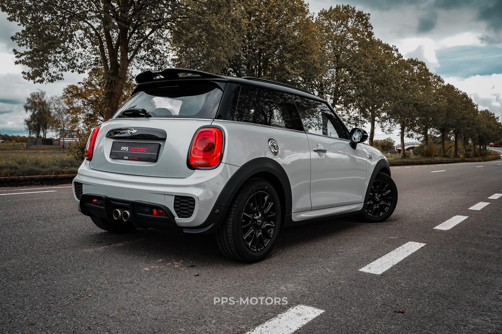 MINI COOPER 2.0 SD JOHN COOPER WORKS photo 8