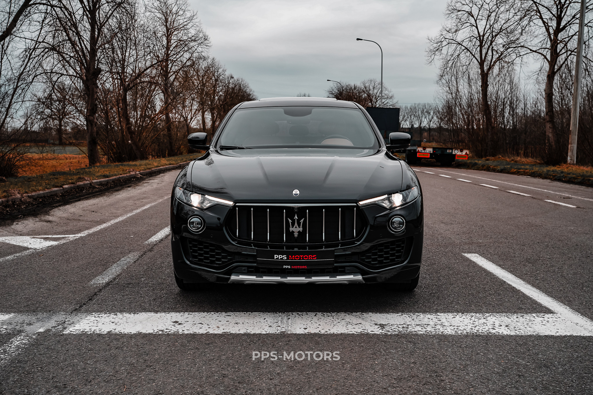 Maserati LEVANTE 3.0 V6 TURBO GRANLUSSO photo 3