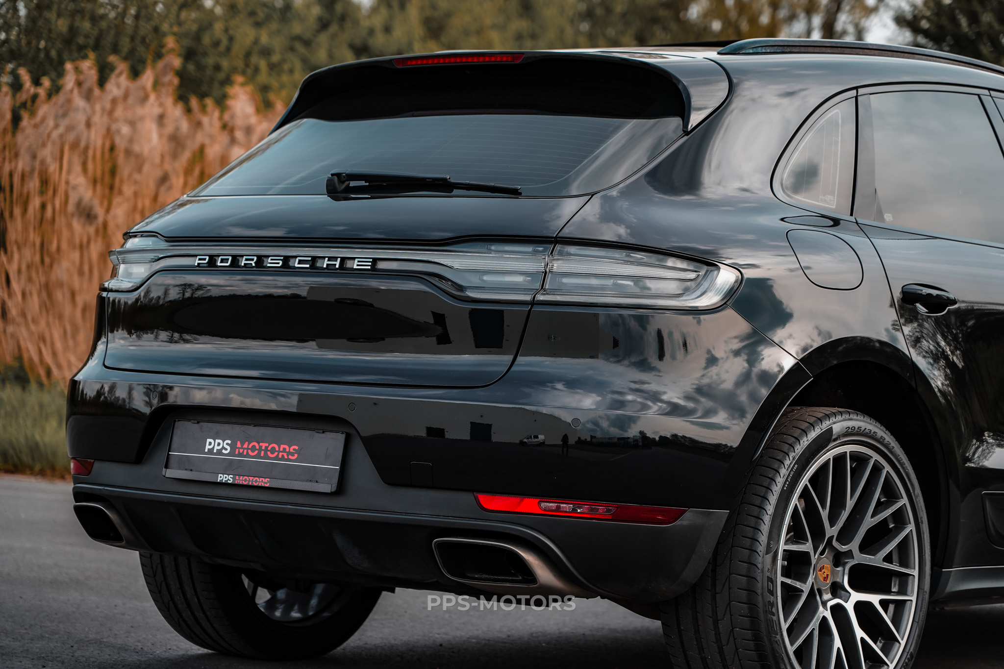 Porsche MACAN 2.0 TURBO PDK photo 10