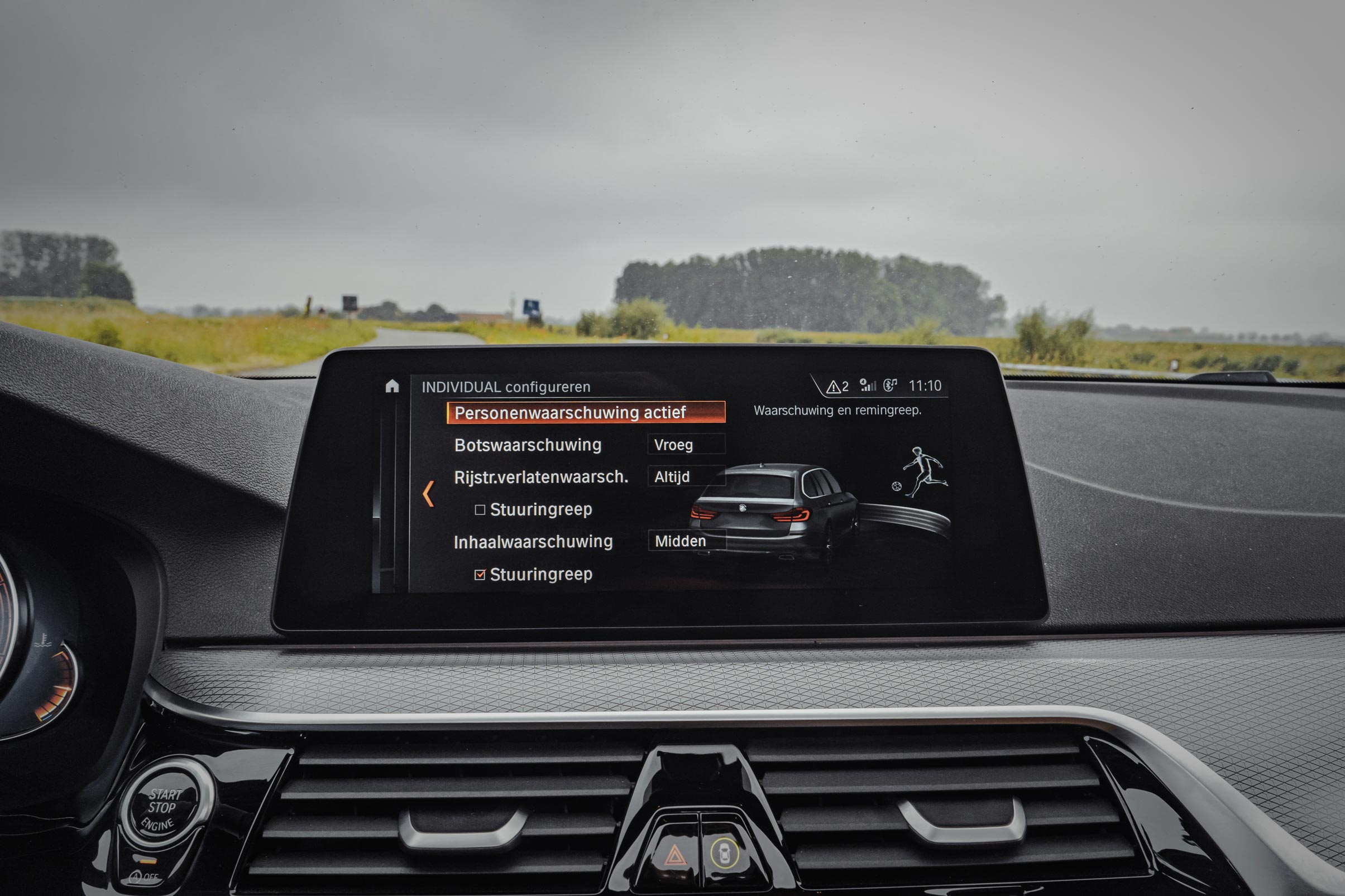 BMW 525d G31 M-PAKKET photo 26