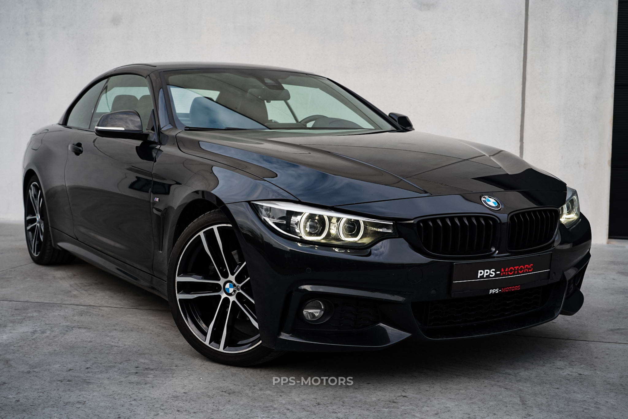 BMW 420i M-PAKKET photo 11